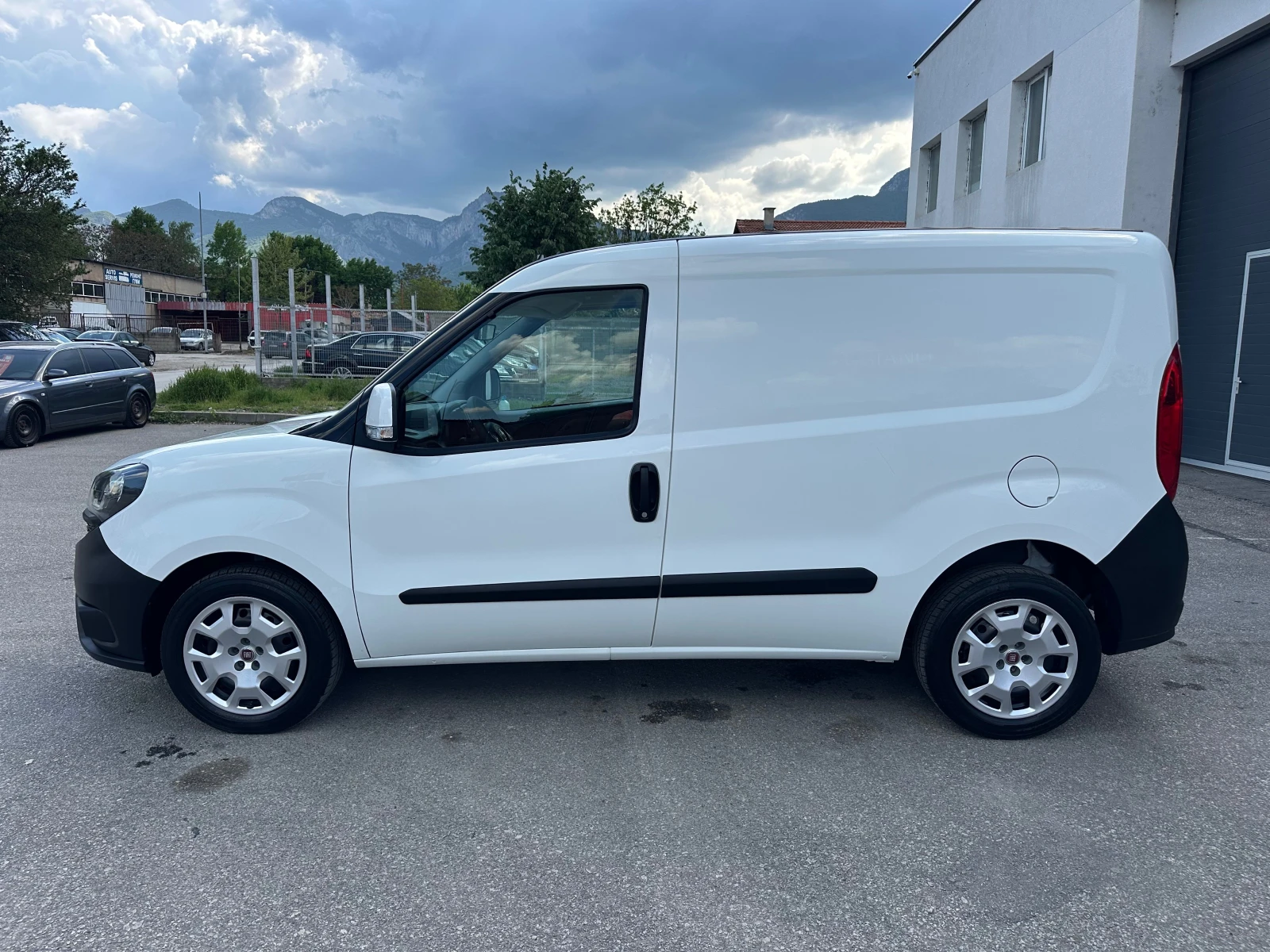 Fiat Doblo 1.3D Euro 6 Италия - изображение 4