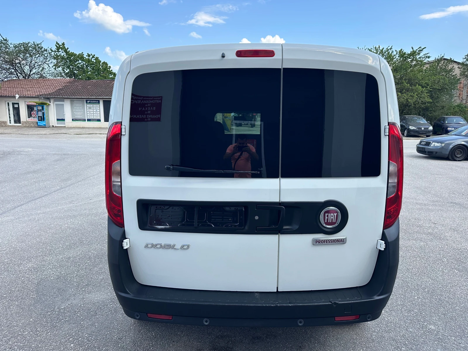 Fiat Doblo 1.3D Euro 6 Италия - изображение 6