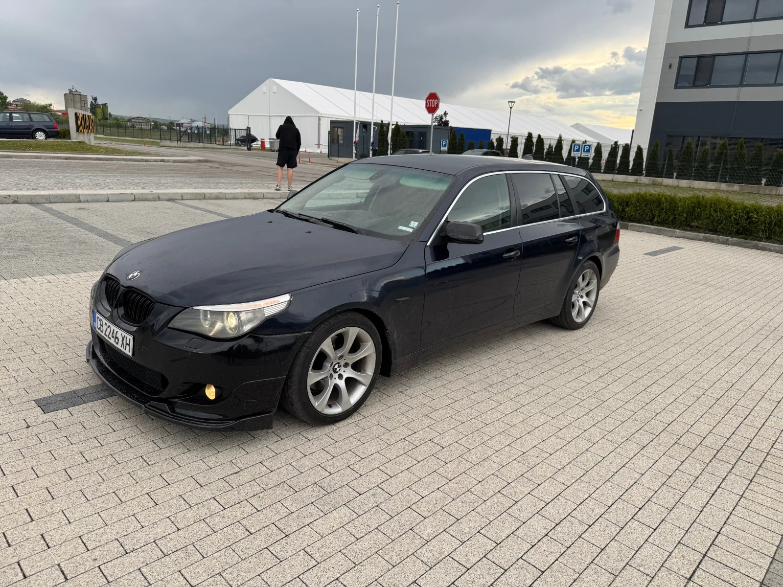 BMW 530  - изображение 2