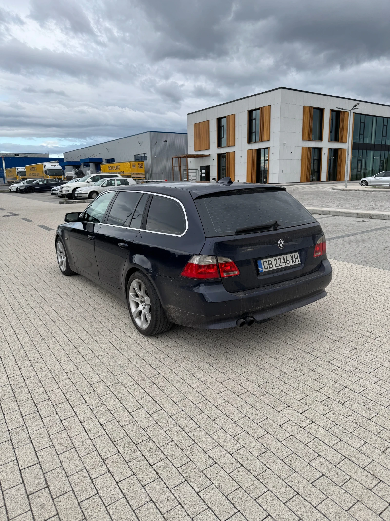BMW 530  - изображение 5