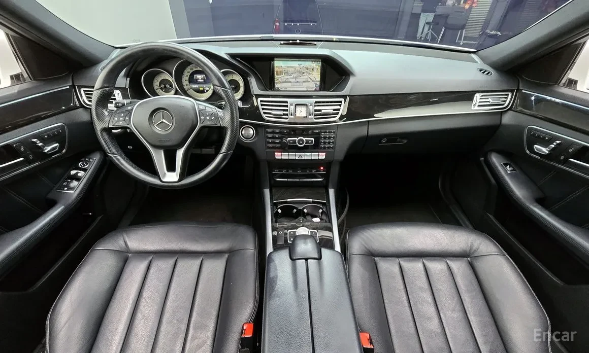 Mercedes-Benz E 220 E-Class W212 E220 CDI Avantgarde - изображение 7