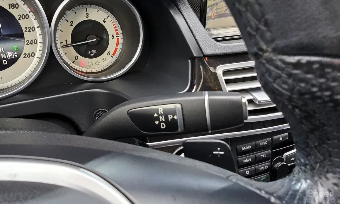 Mercedes-Benz E 220 E-Class W212 E220 CDI Avantgarde - изображение 9