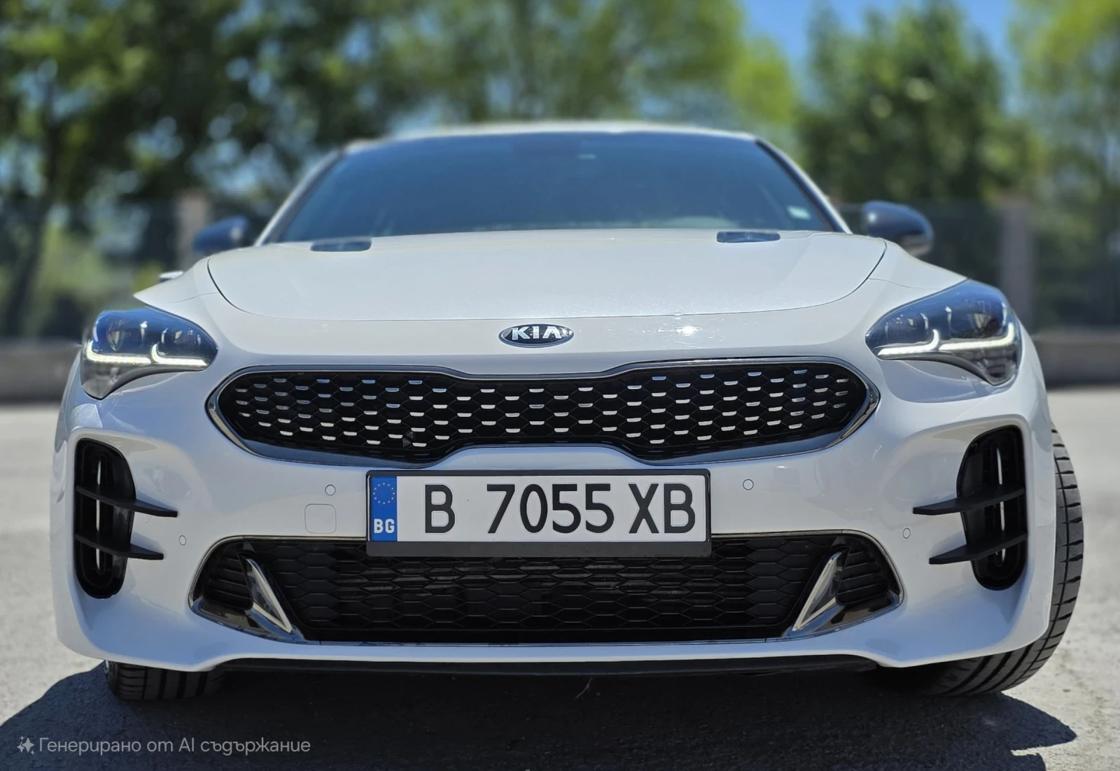 Kia Stinger Kia Stinger GT - изображение 4