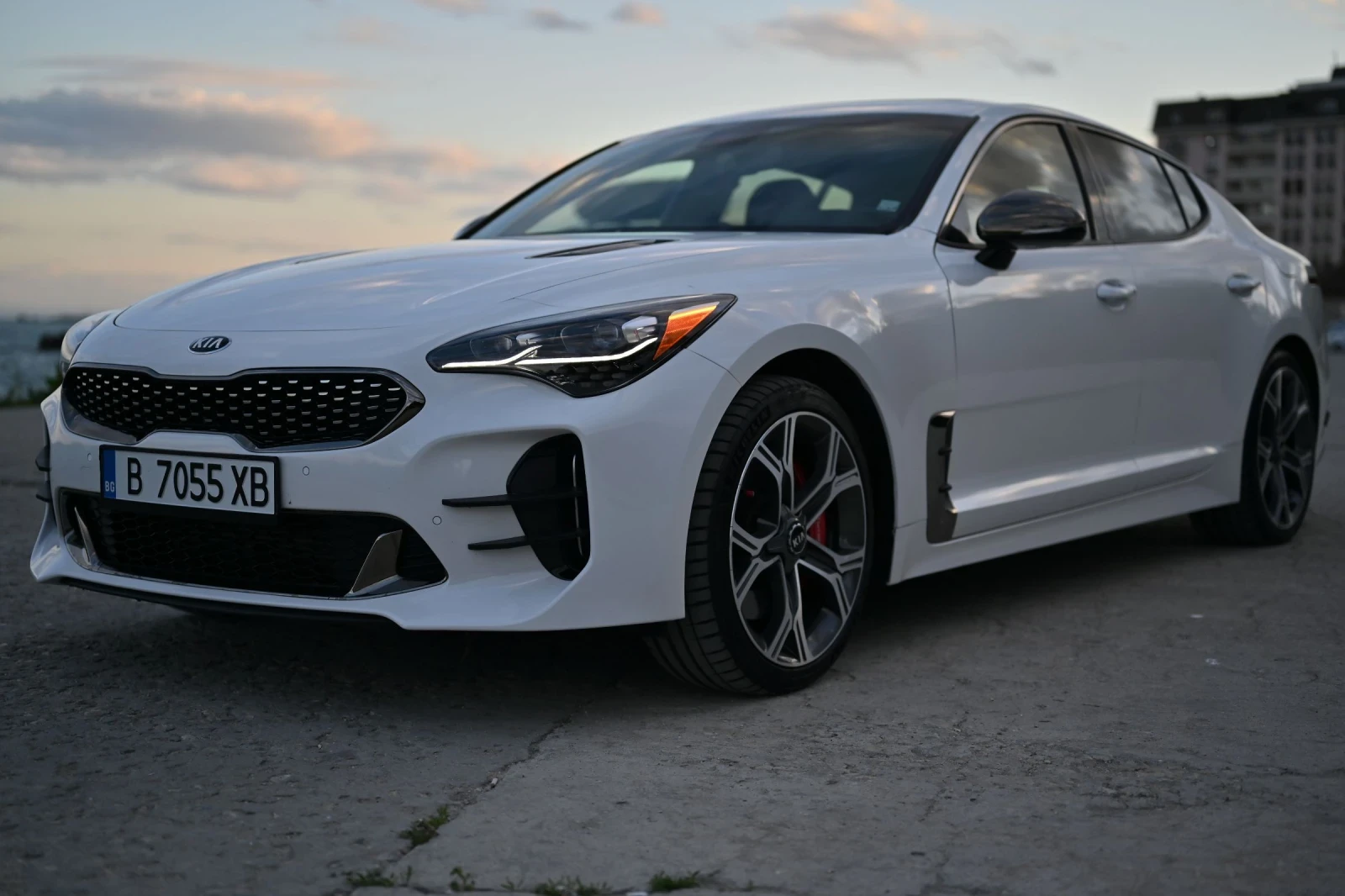 Kia Stinger Kia Stinger GT - изображение 6