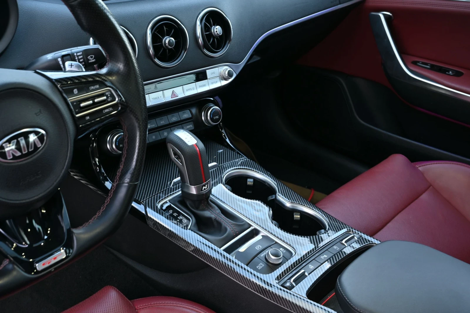 Kia Stinger Kia Stinger GT - изображение 7