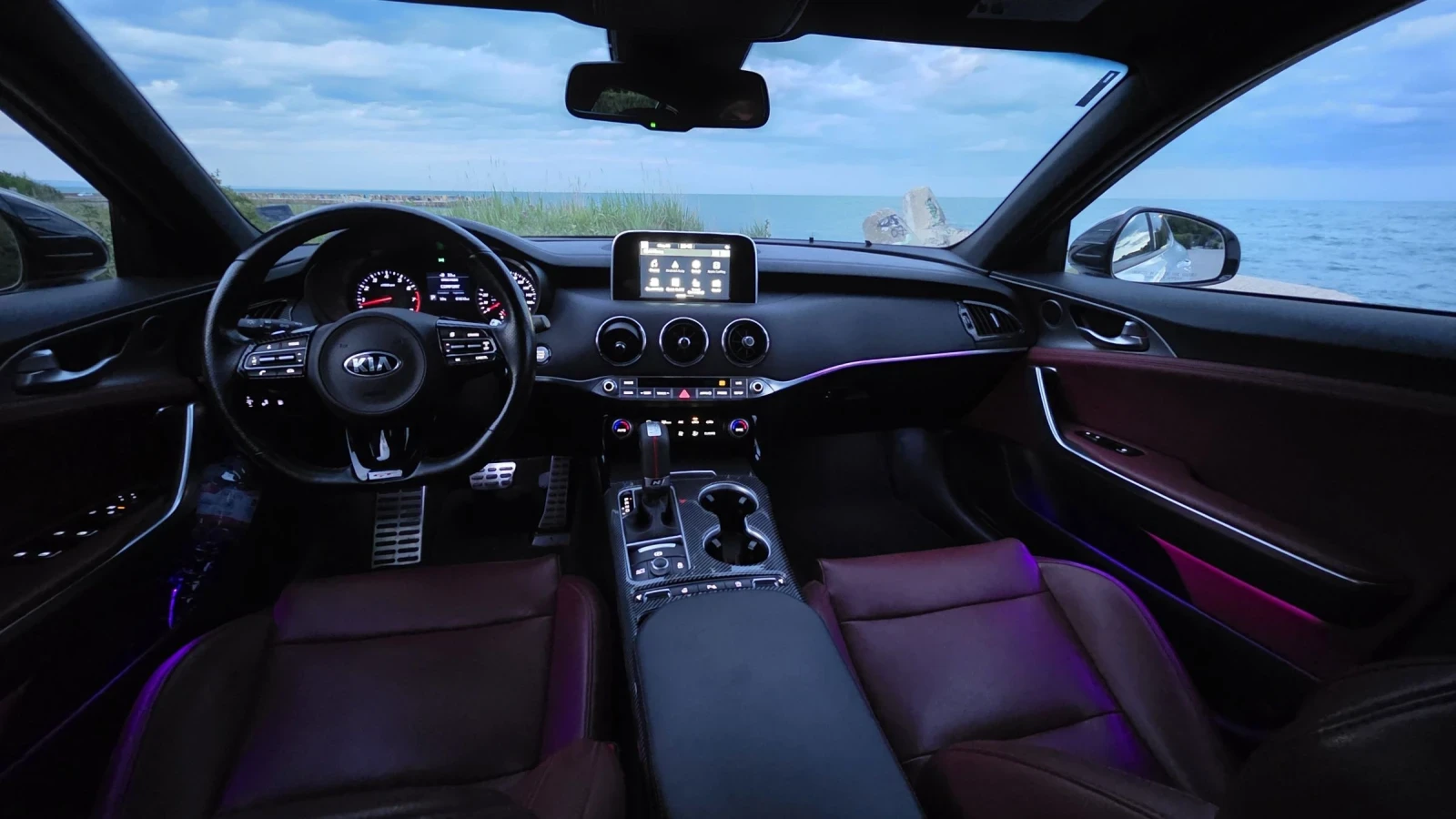 Kia Stinger Kia Stinger GT - изображение 8