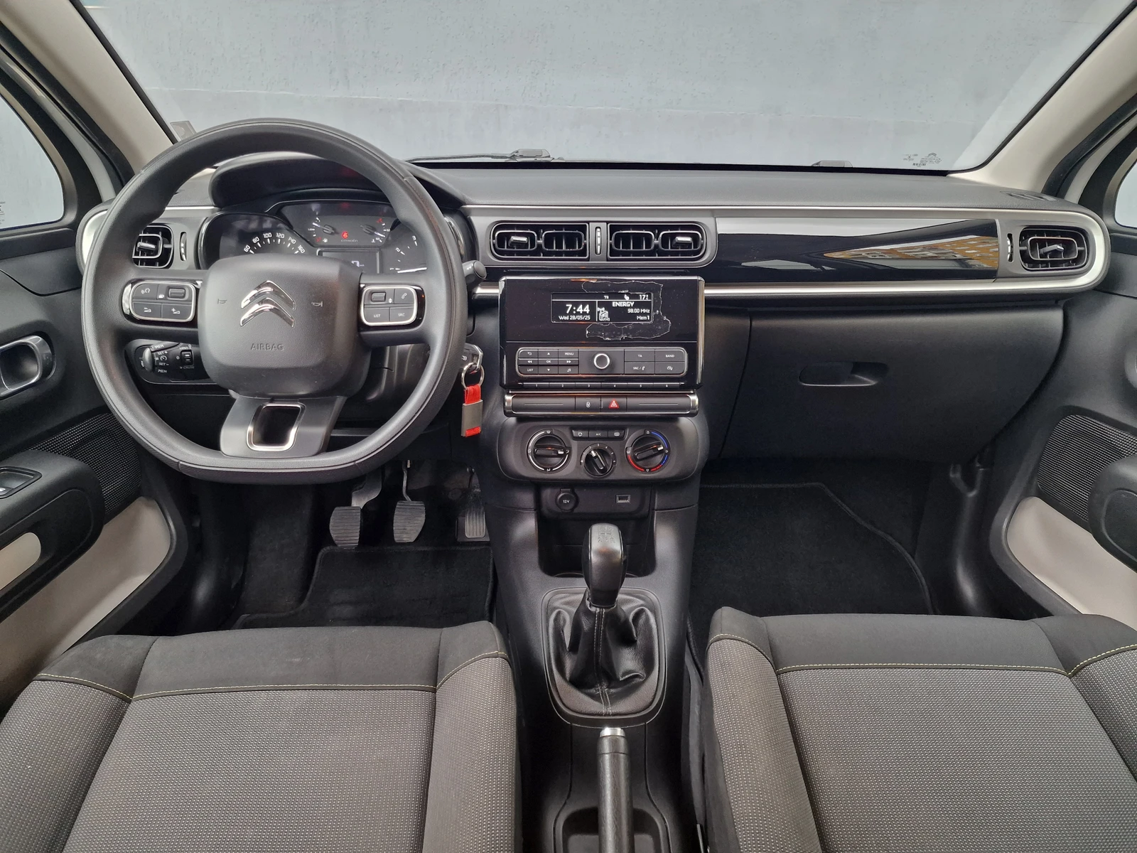 Citroen C3 1.2 LPG   N1 | Mobile.bg   14