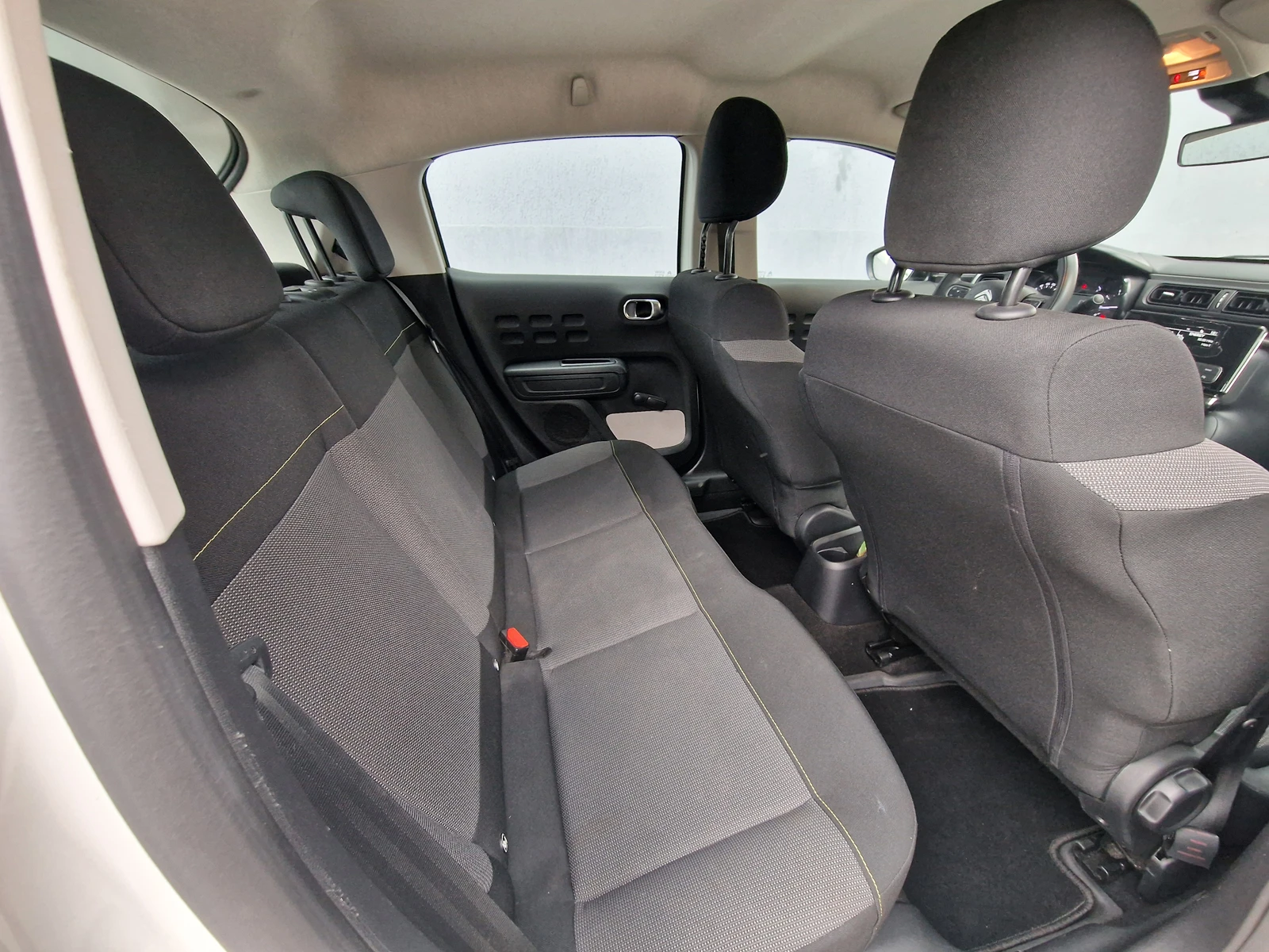 Citroen C3 1.2 LPG   N1 | Mobile.bg   13