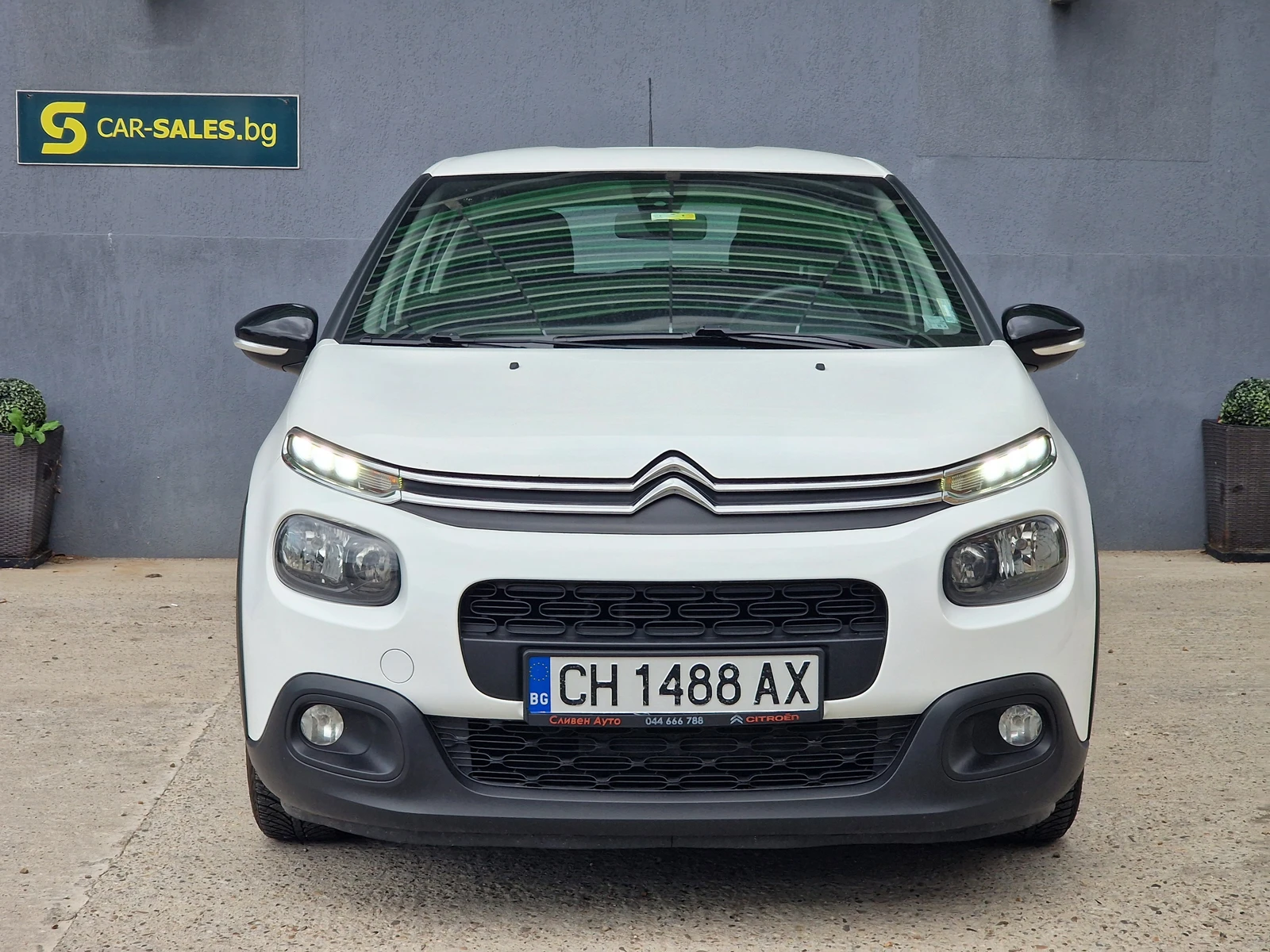 Citroen C3 1.2 LPG От България N1 - изображение 3