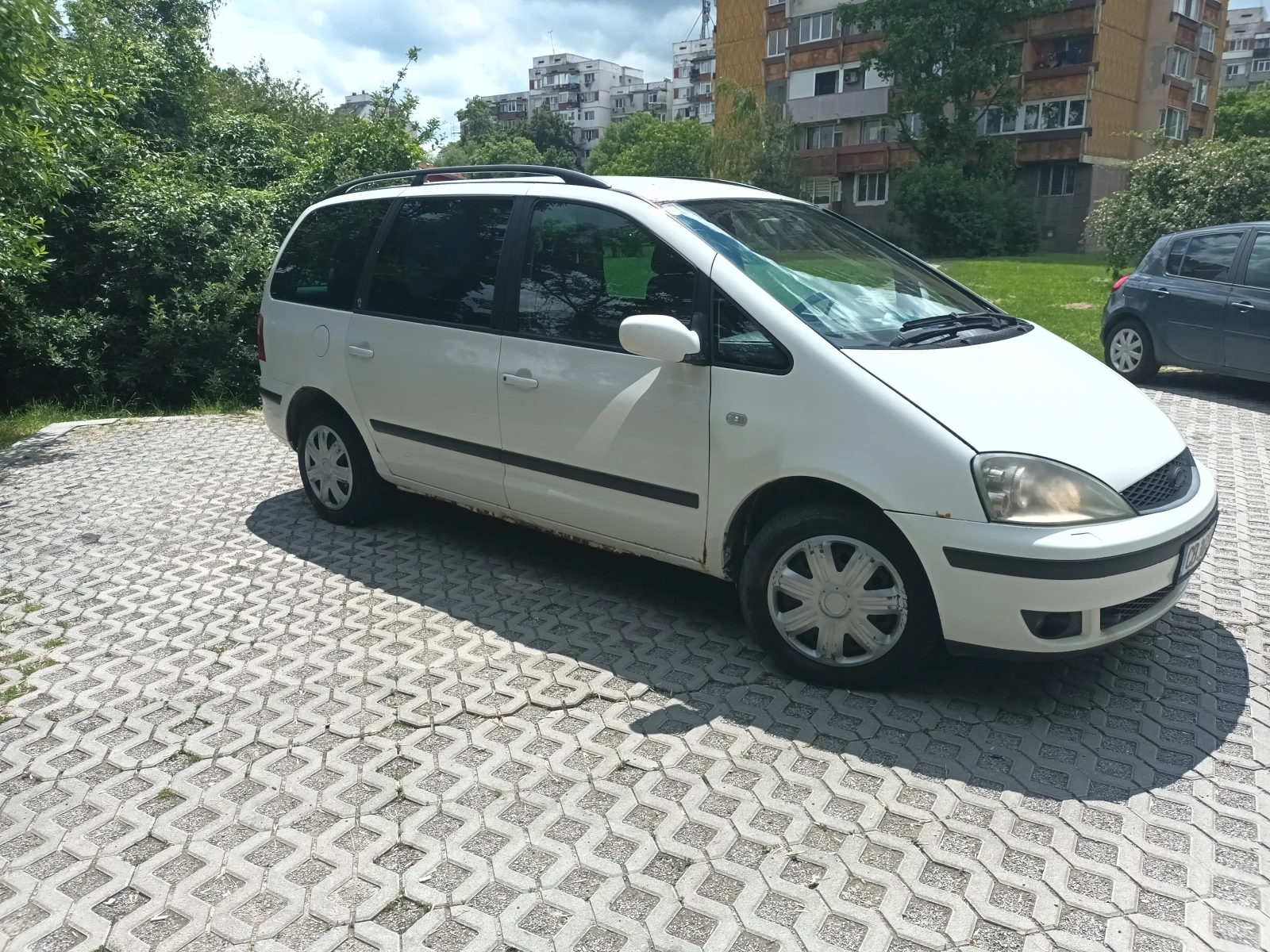 Ford Galaxy  - изображение 4