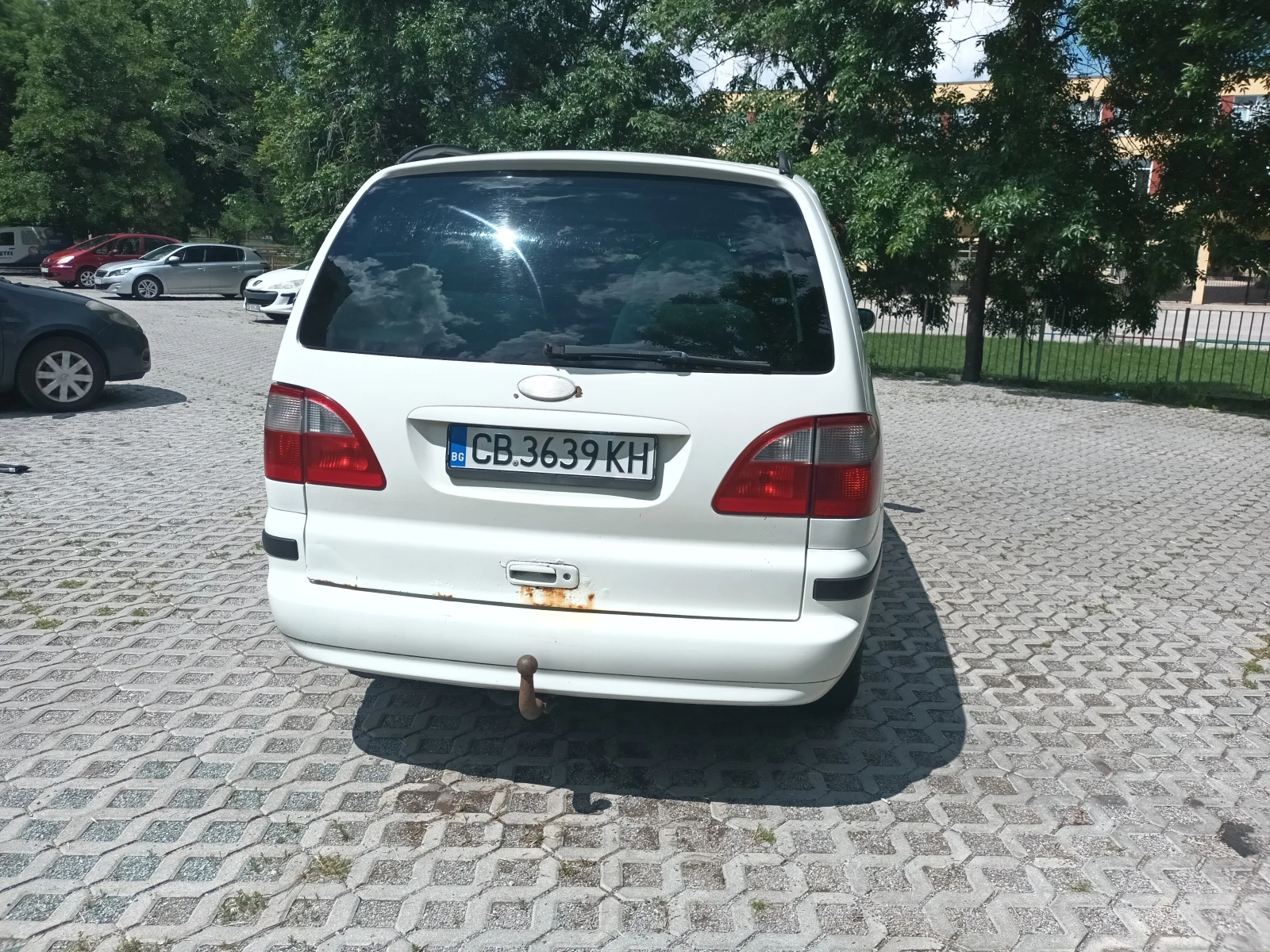 Ford Galaxy  - изображение 5