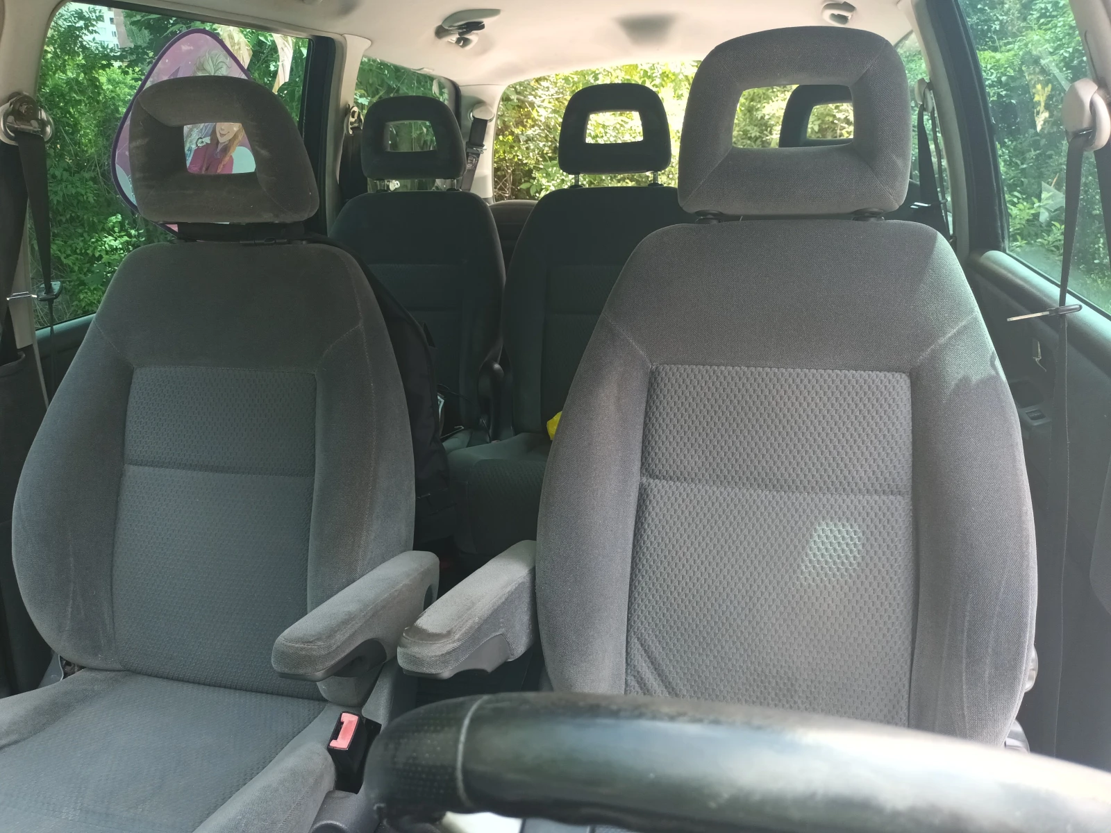 Ford Galaxy  - изображение 9