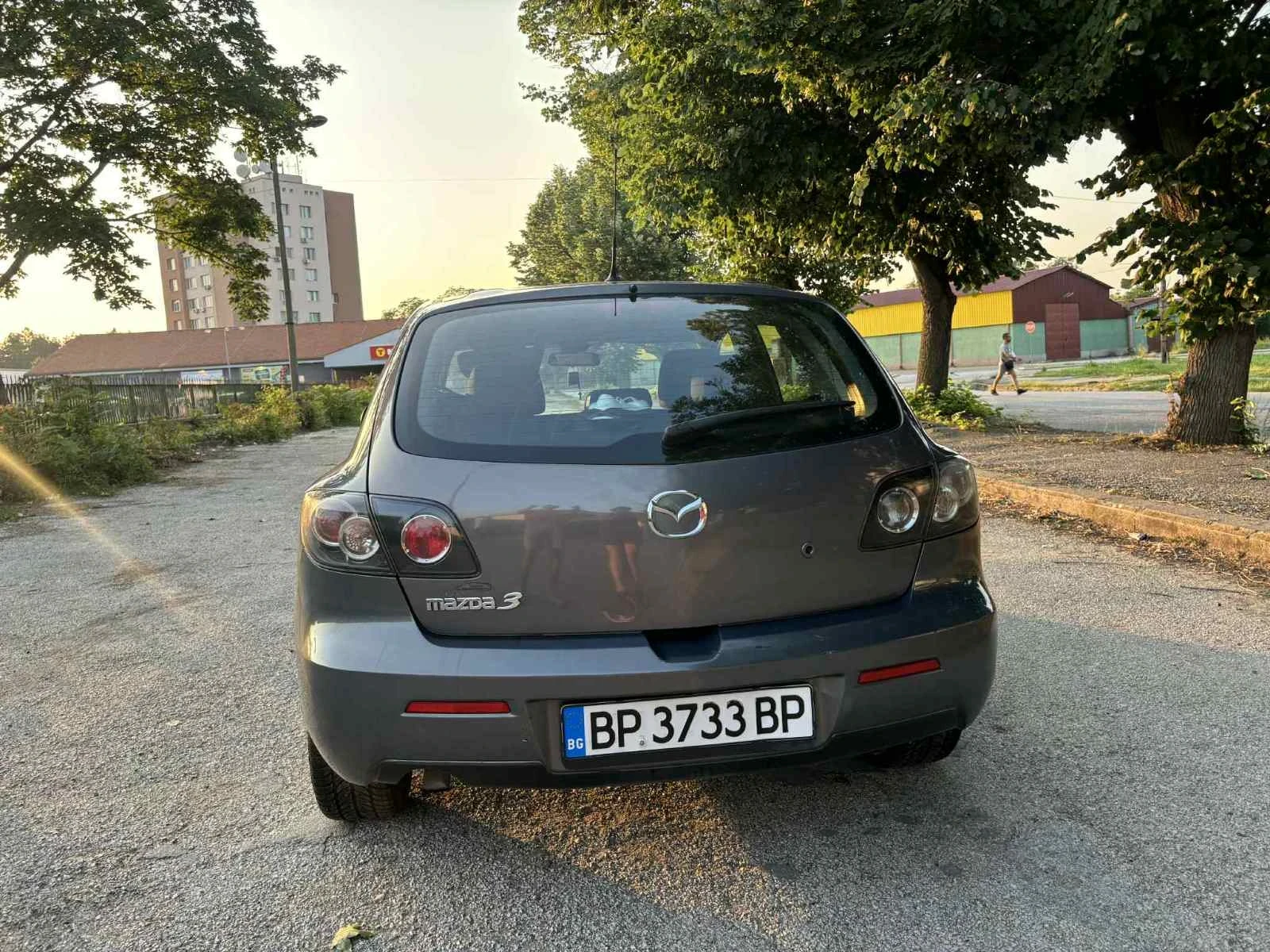 Mazda 3 1.6hdi - изображение 2