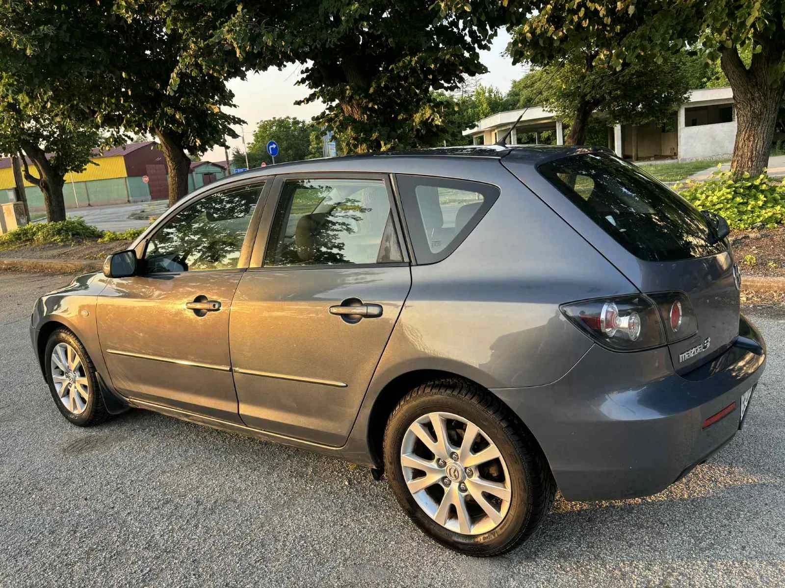 Mazda 3 1.6hdi - изображение 10