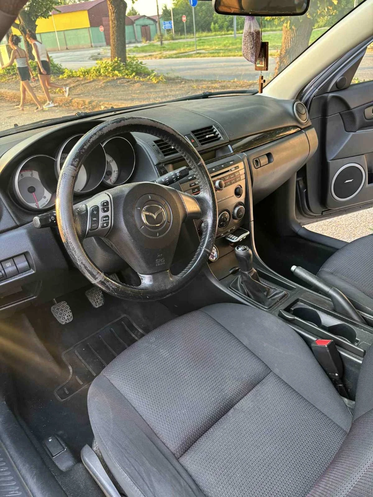 Mazda 3 1.6hdi - изображение 4