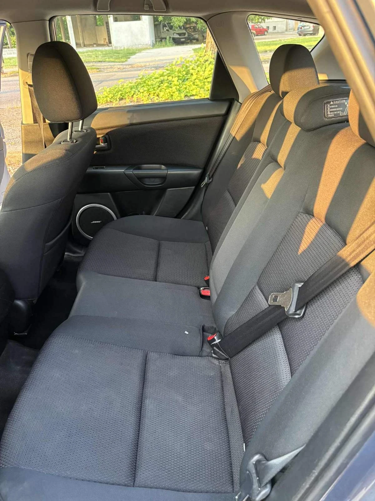Mazda 3 1.6hdi - изображение 8