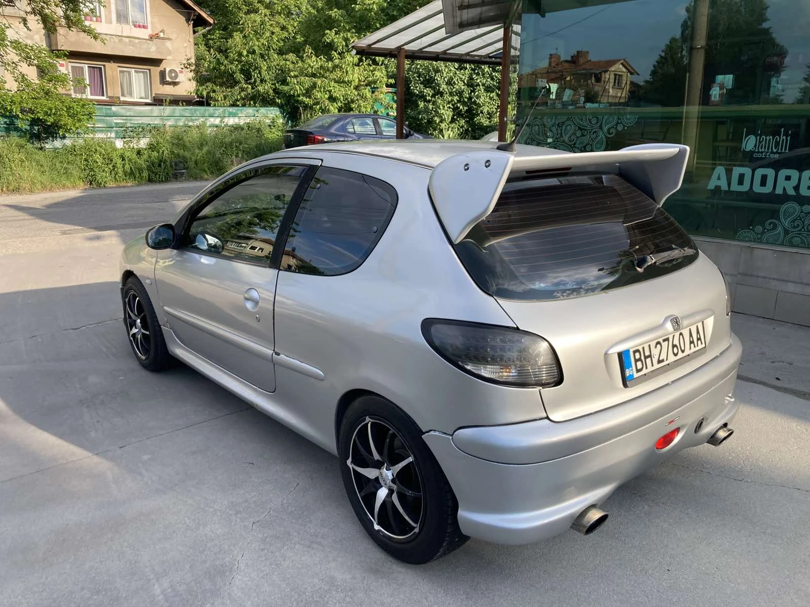 Peugeot 206  - изображение 7