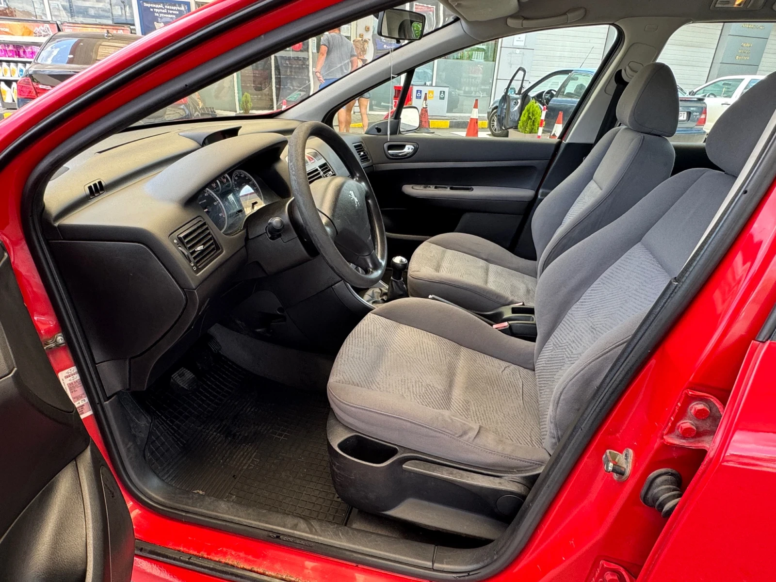 Peugeot 307  - изображение 8