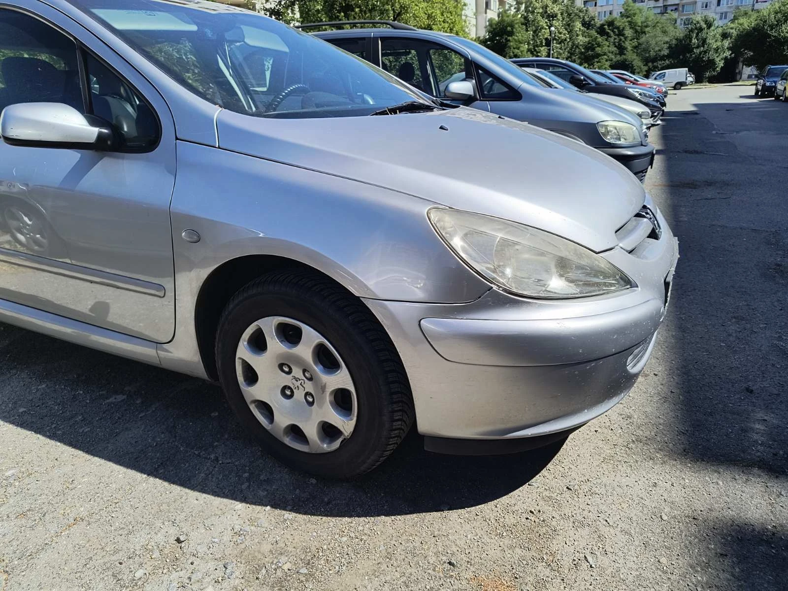 Peugeot 307  - изображение 6