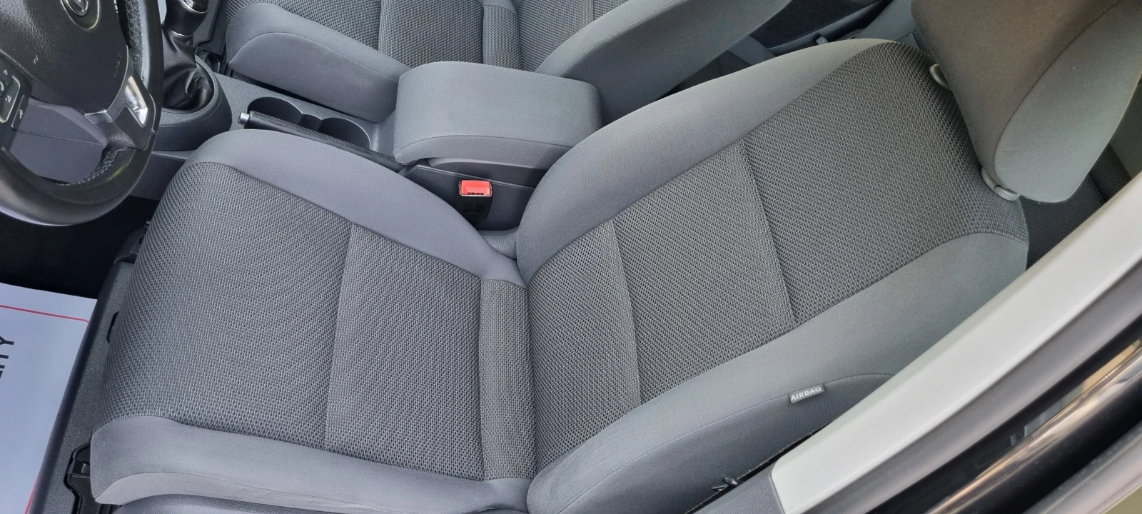 VW Touran 1.4i * 7 МЕСТЕН* * PARK ASSIST* * CAMERA* * SWISS - изображение 9