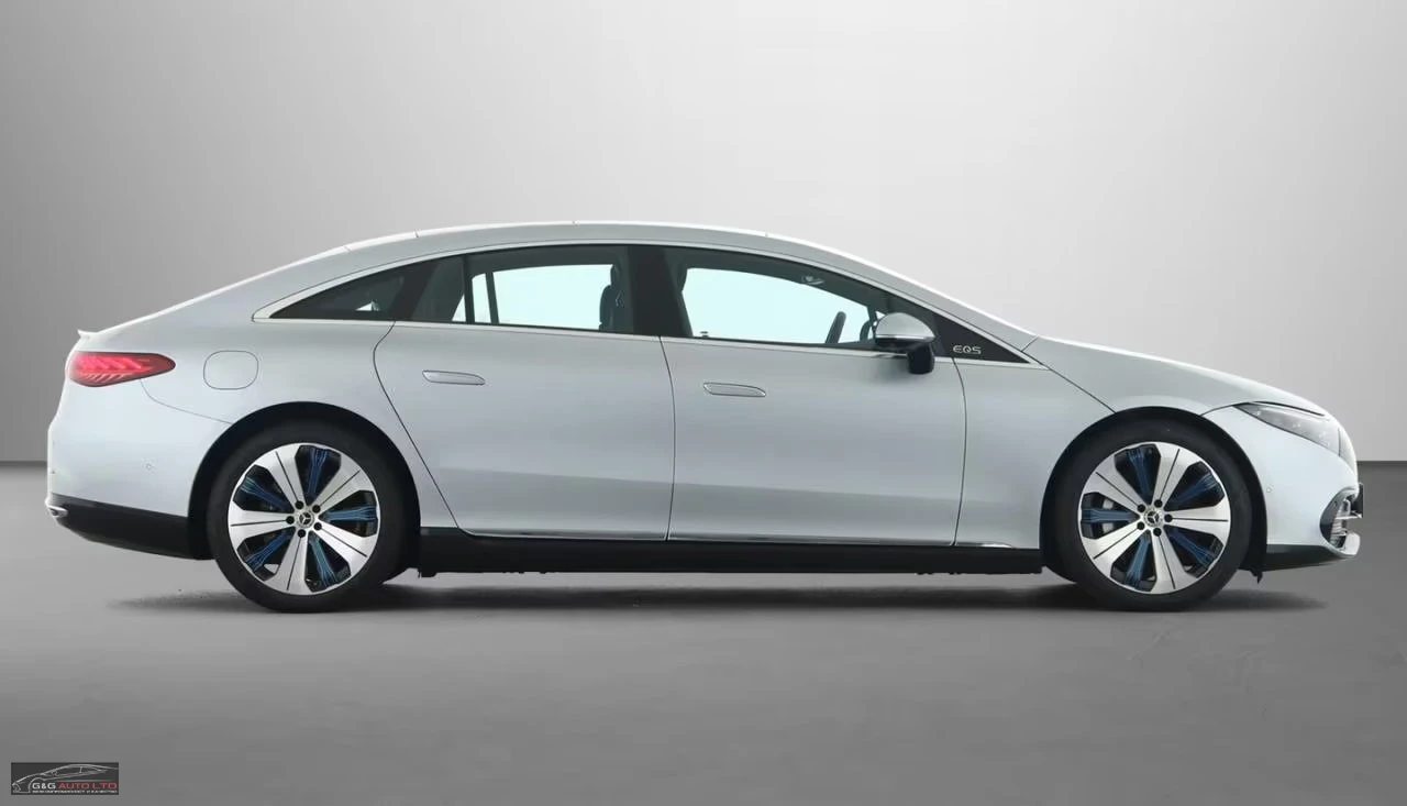 Mercedes-Benz EQS 450+ /RWD/333HP/PANO/360/DIGI/KLESS/CARPLAY/331f - изображение 7