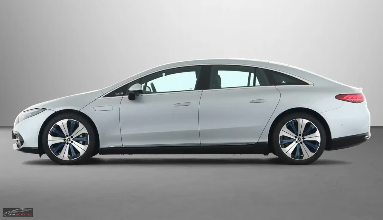 Mercedes-Benz EQS 450+ /RWD/333HP/PANO/360/DIGI/KLESS/CARPLAY/331f - изображение 4