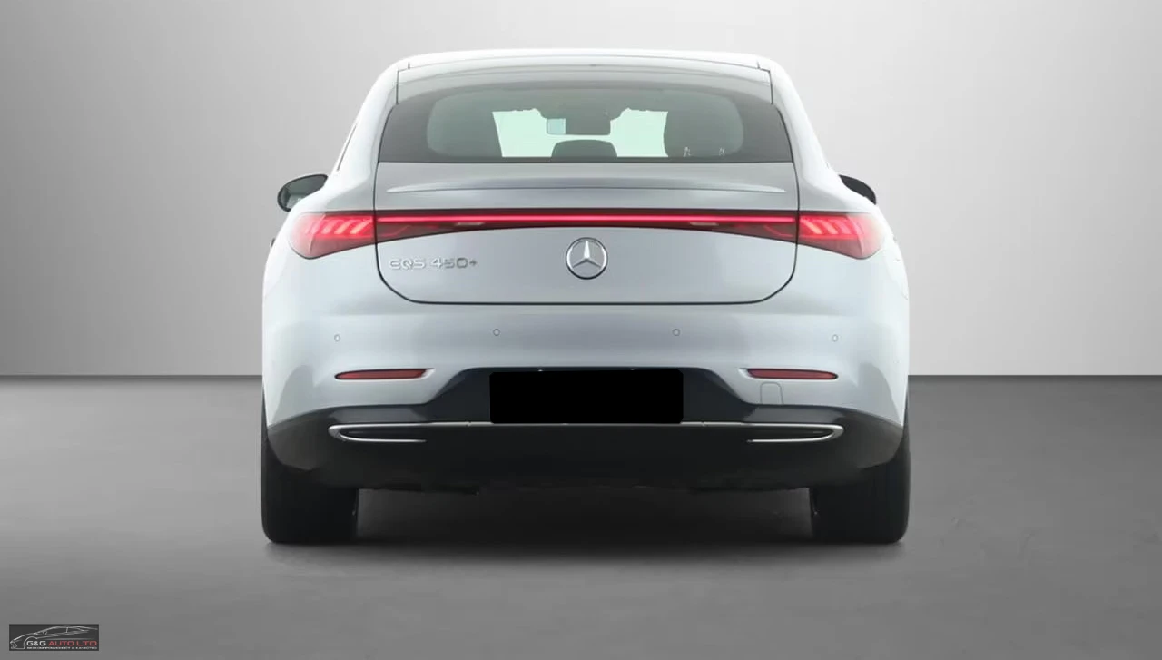 Mercedes-Benz EQS 450+ /RWD/333HP/PANO/360/DIGI/KLESS/CARPLAY/331f - изображение 9