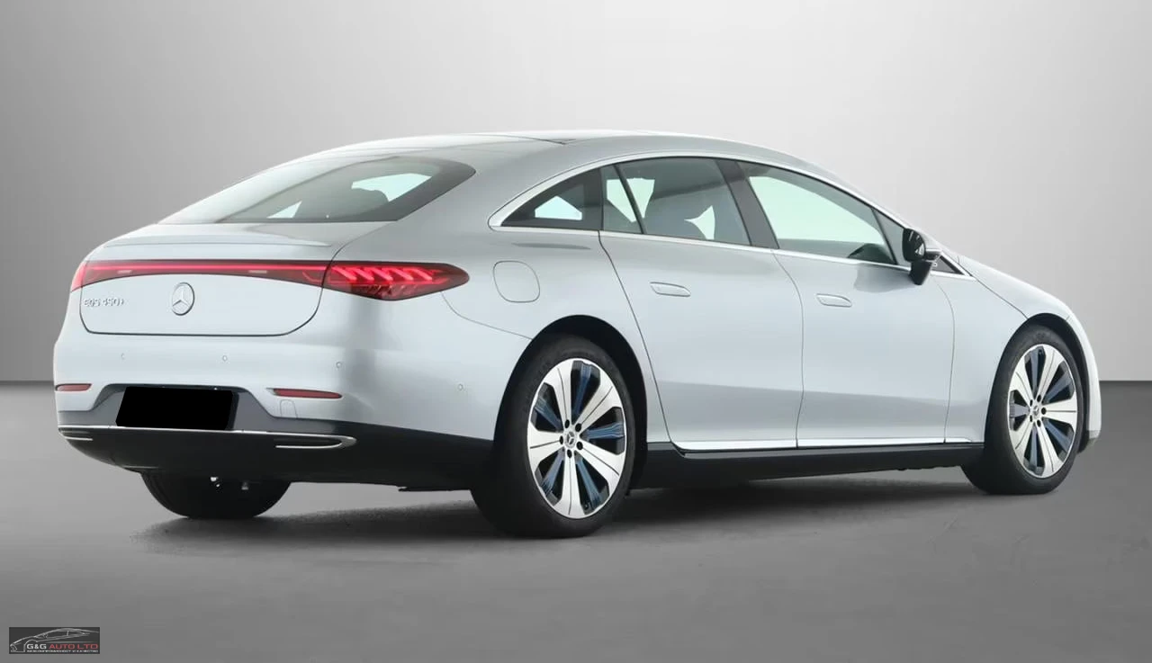 Mercedes-Benz EQS 450+ /RWD/333HP/PANO/360/DIGI/KLESS/CARPLAY/331f - изображение 6