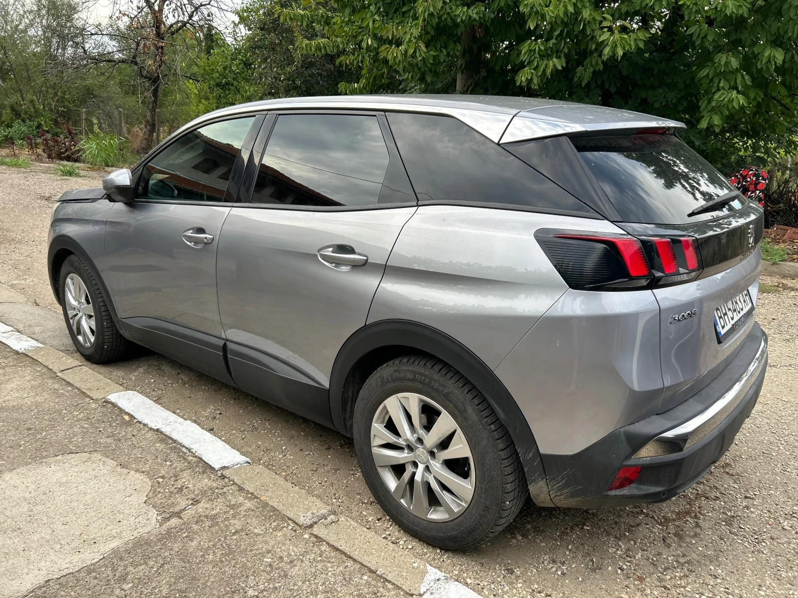 Peugeot 3008  - изображение 5