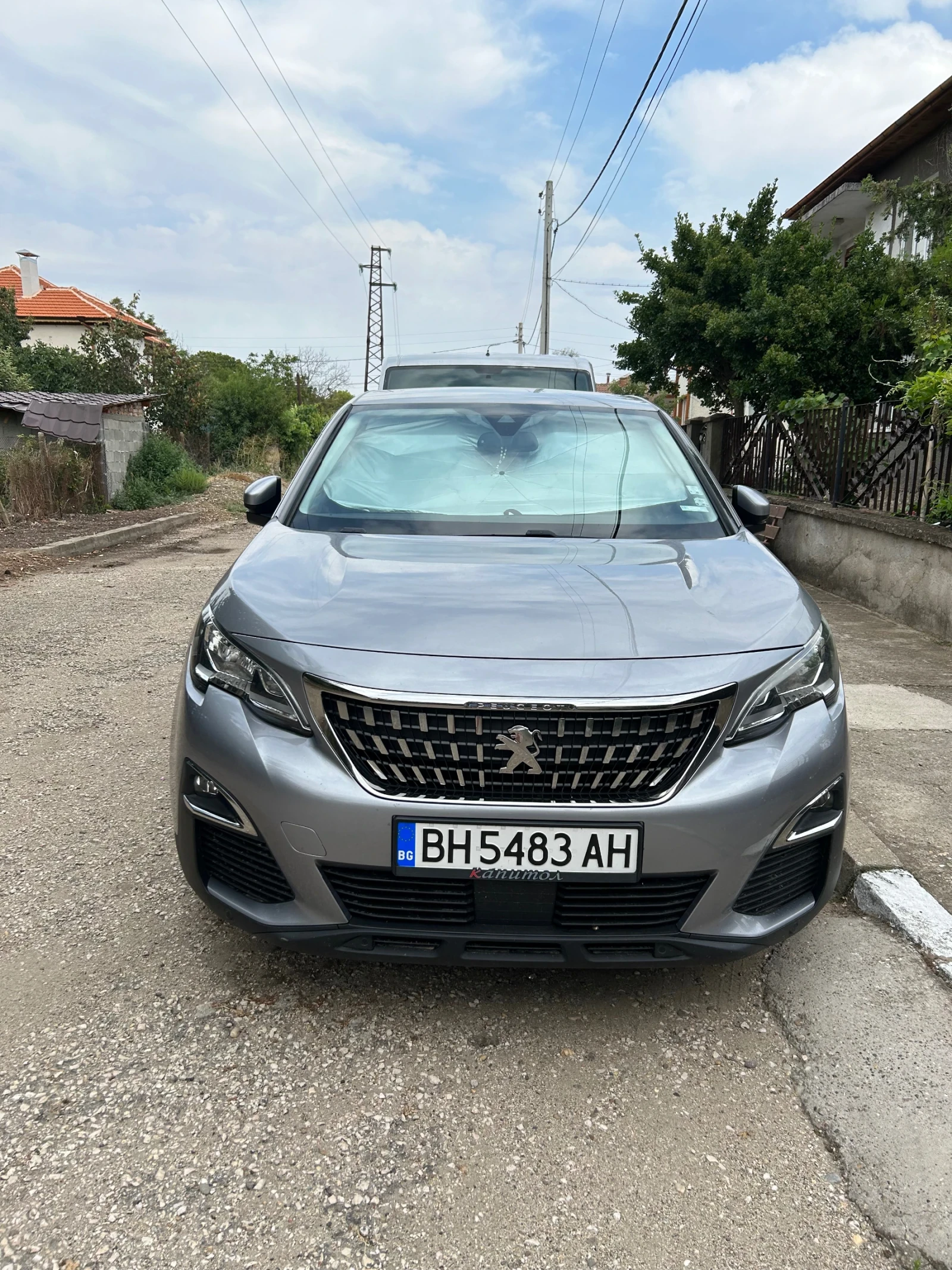 Peugeot 3008  - изображение 2