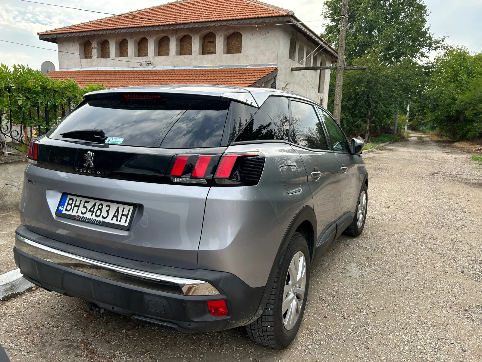 Peugeot 3008  - изображение 3