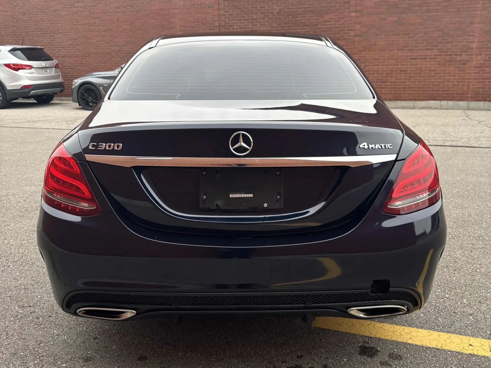 Mercedes-Benz C 300 ЗВЕЗДЕН ТАВАН* АМБИЕНТНО* 360 КАМЕРИ* АМГ ПАКЕТ - изображение 5