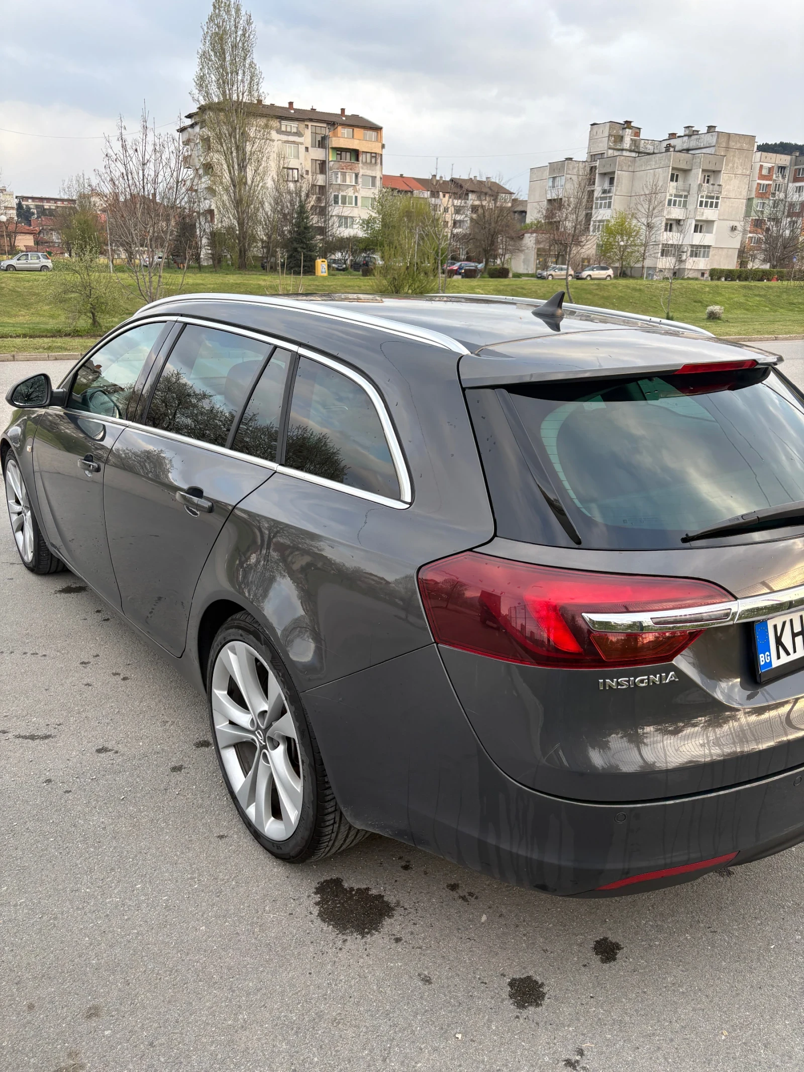 Opel Insignia  - изображение 5