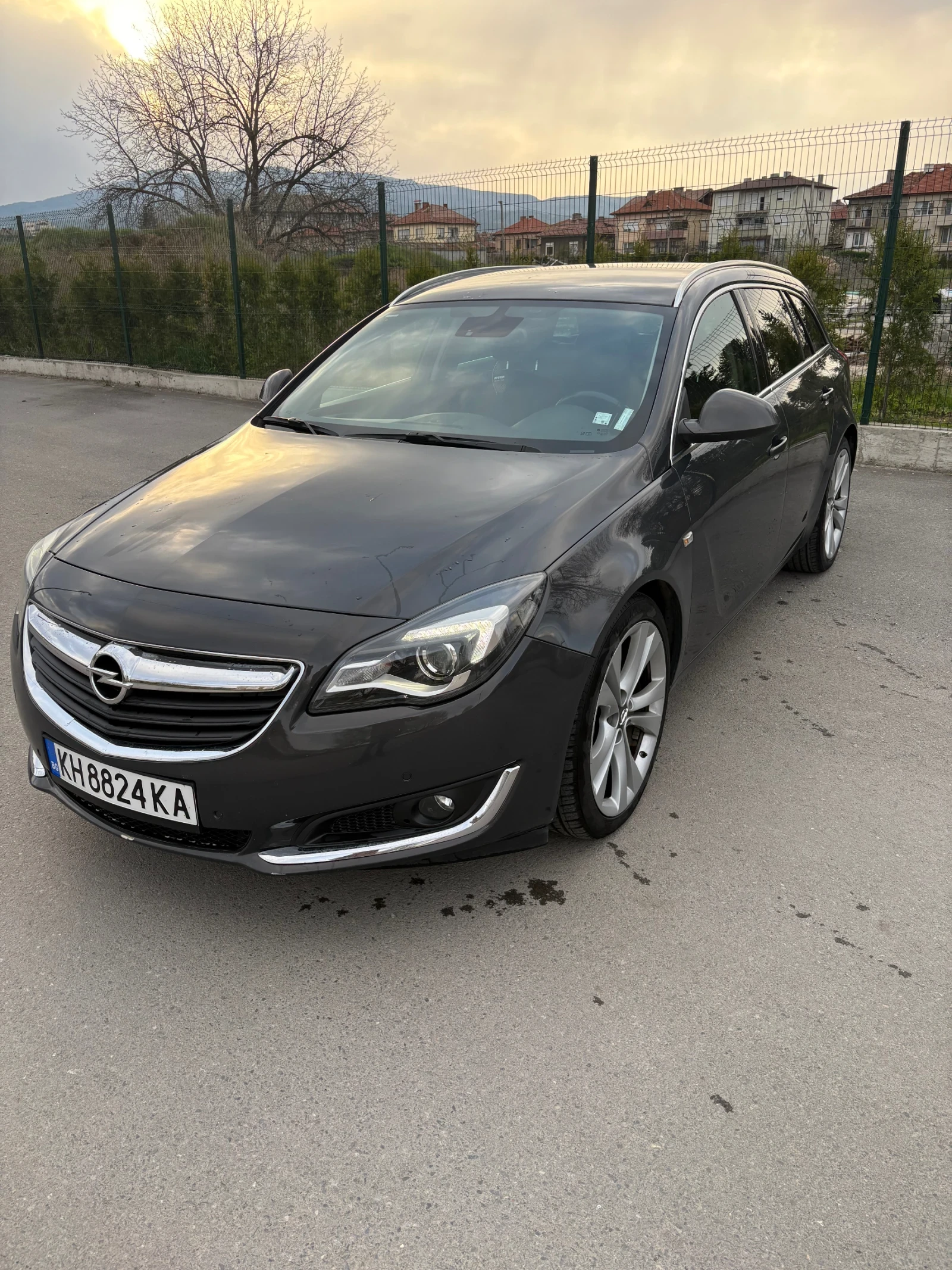Opel Insignia  - изображение 3