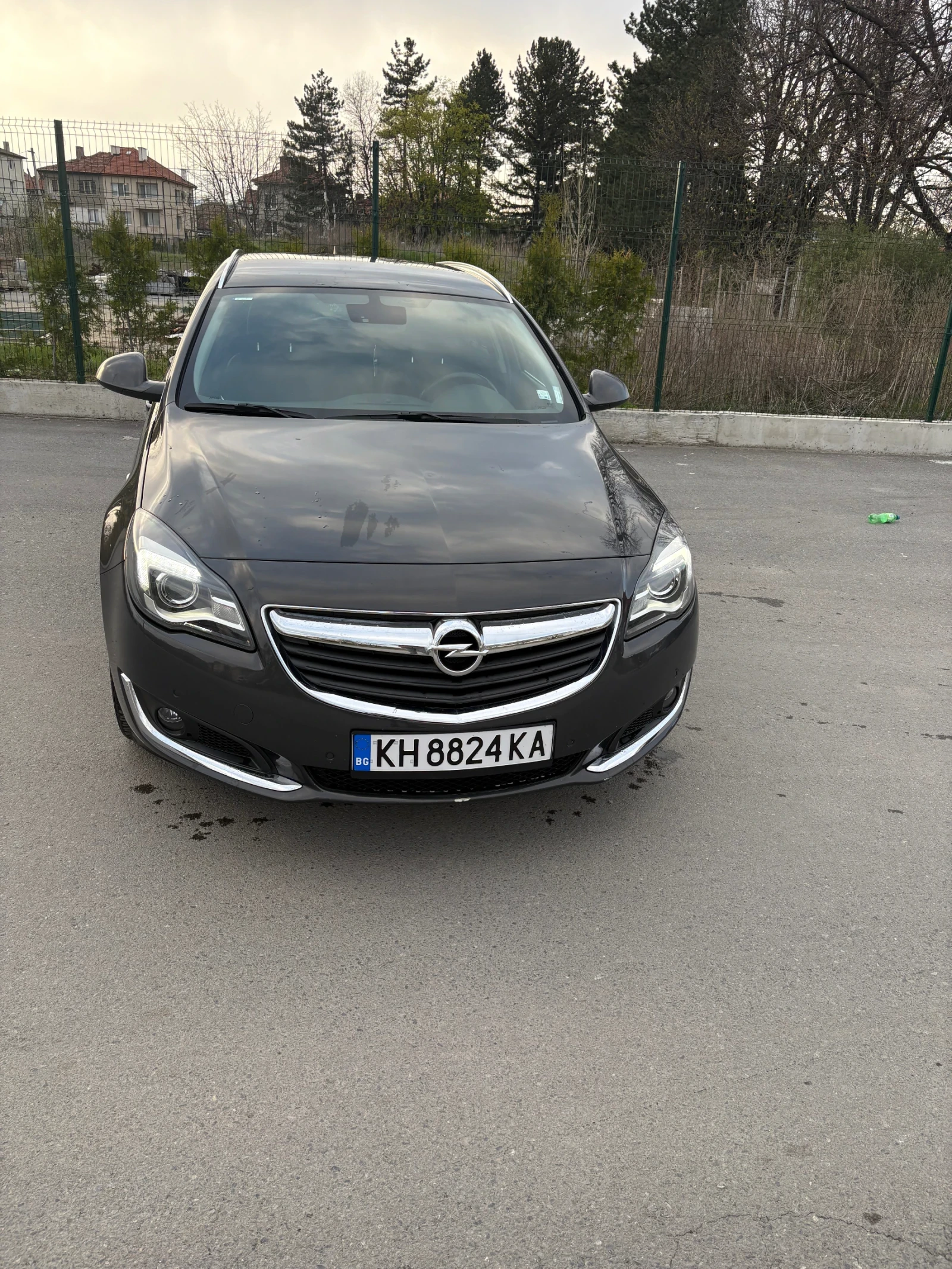 Opel Insignia  - изображение 2