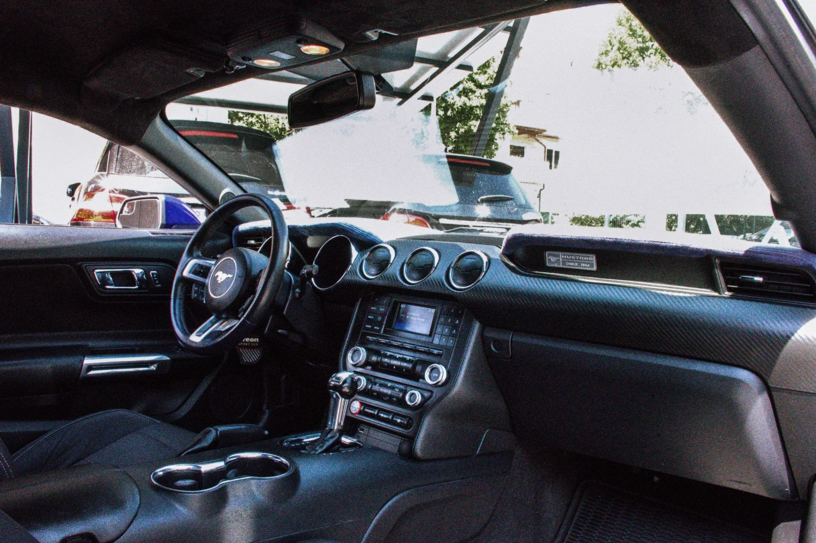 Ford Mustang | Mobile.bg   11