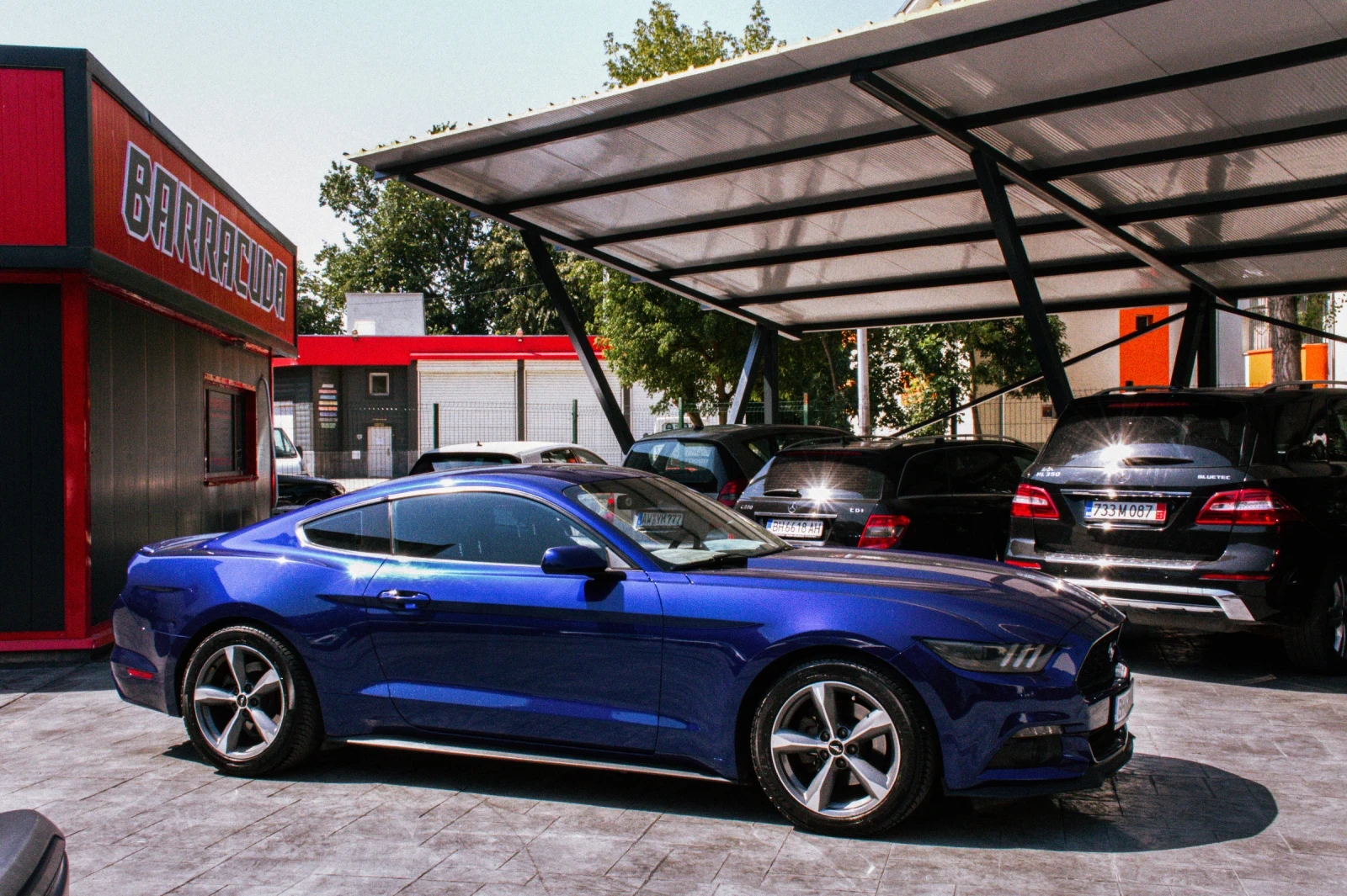 Ford Mustang  - изображение 3