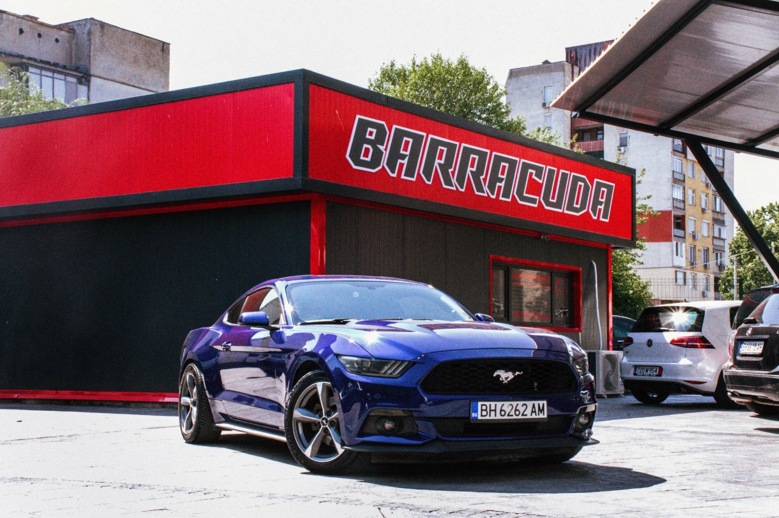 Ford Mustang | Mobile.bg   1