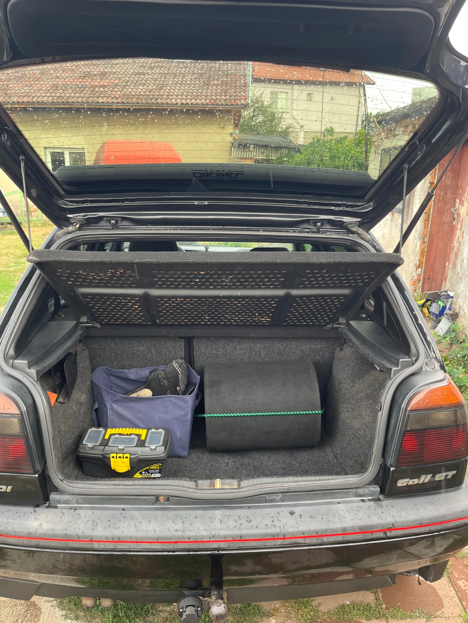 VW Golf  - изображение 9