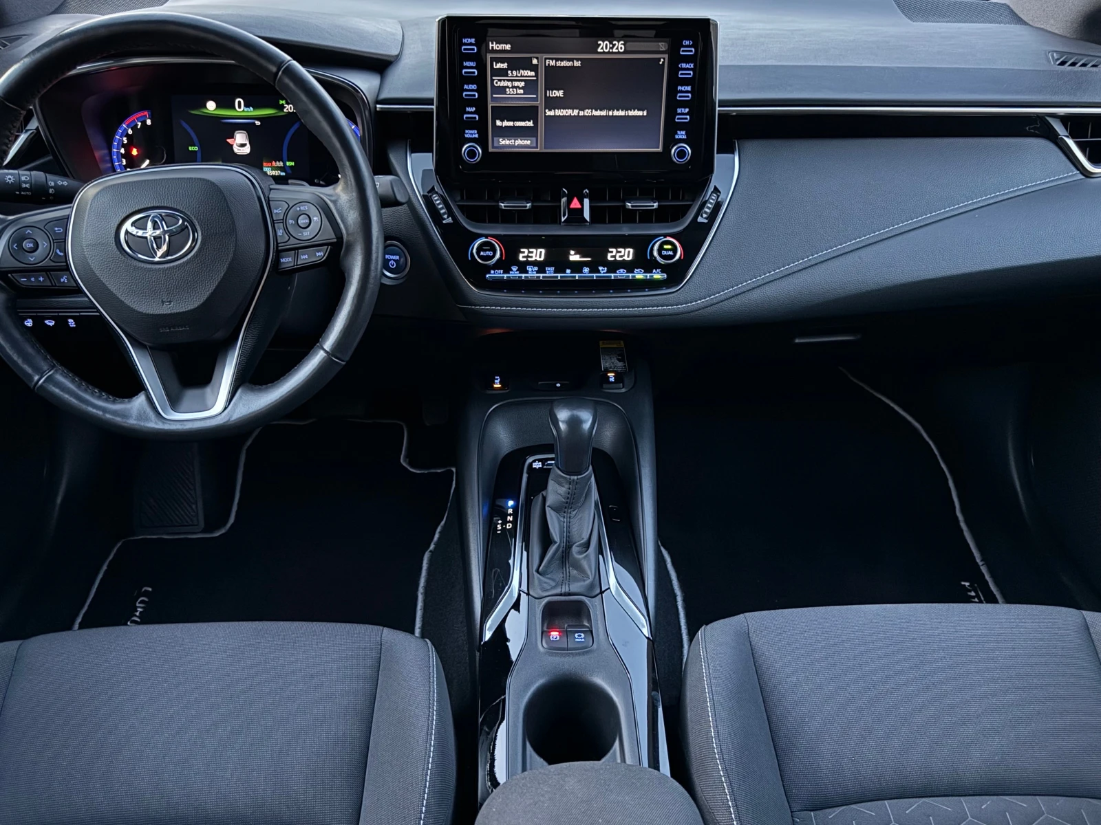 Toyota Corolla 2.0  184..  | Mobile.bg   13