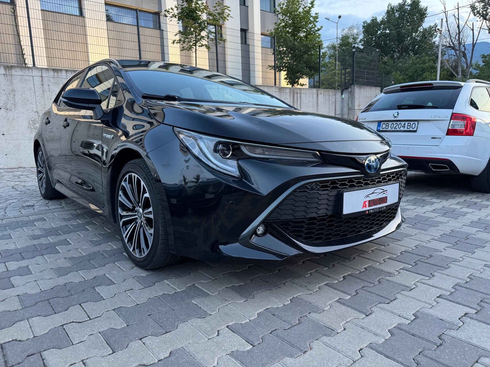 Toyota Corolla 2.0  184..  | Mobile.bg   1