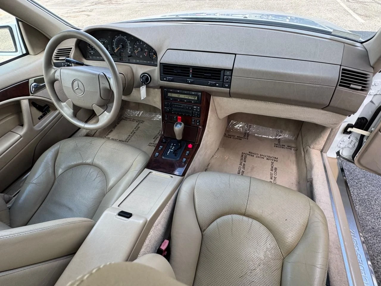 Mercedes-Benz SL  - изображение 9