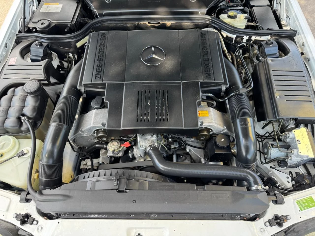Mercedes-Benz SL  - изображение 7