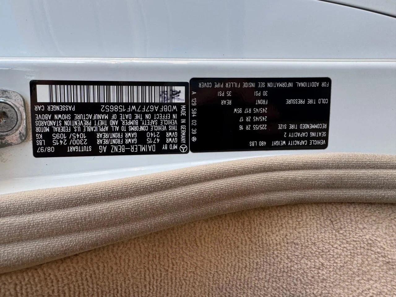 Mercedes-Benz SL  - изображение 10