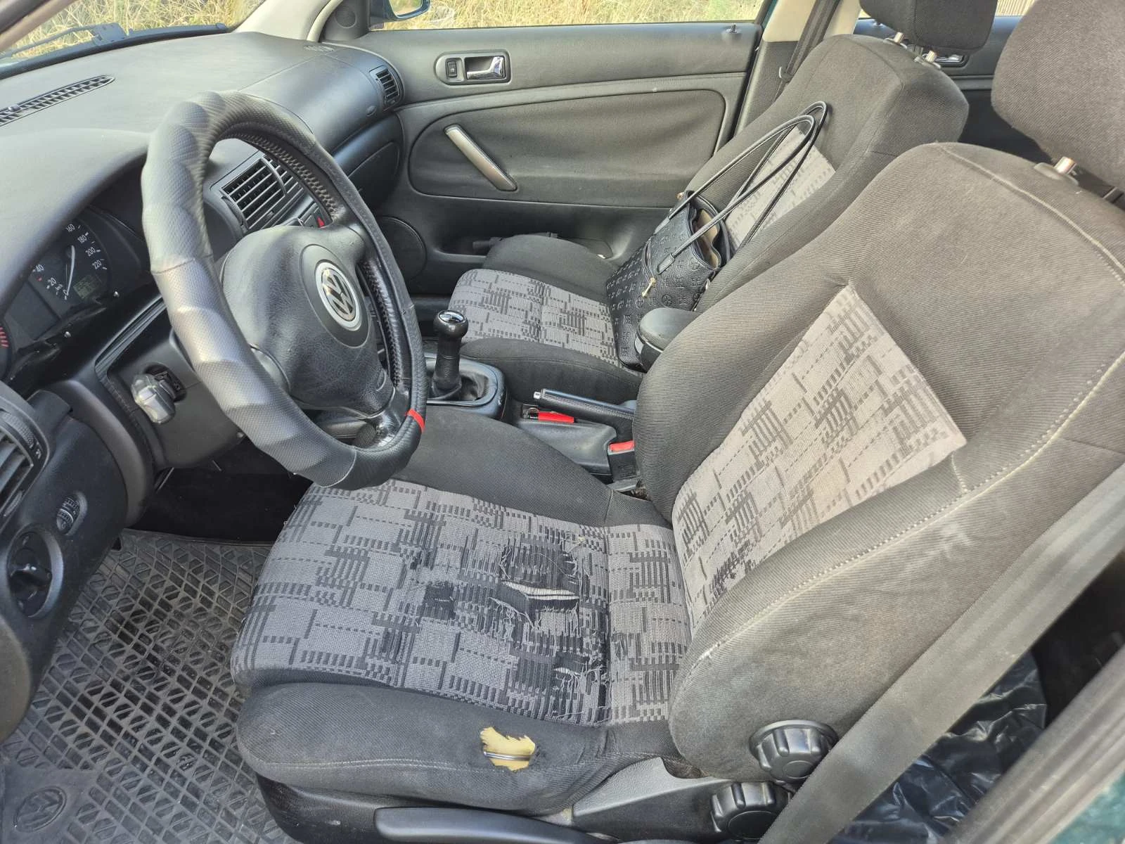 VW Passat В5 - изображение 4