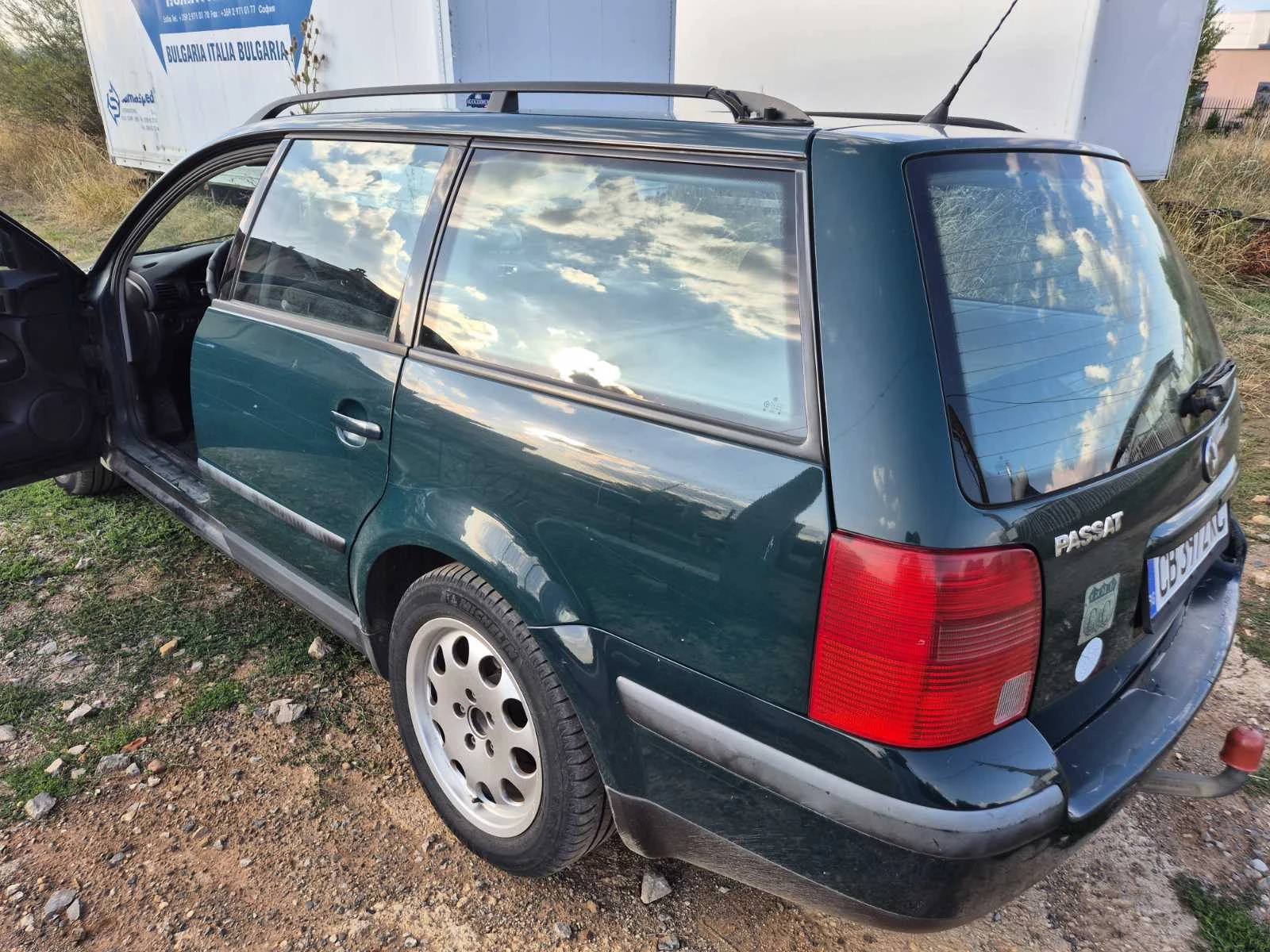 VW Passat В5 - изображение 6