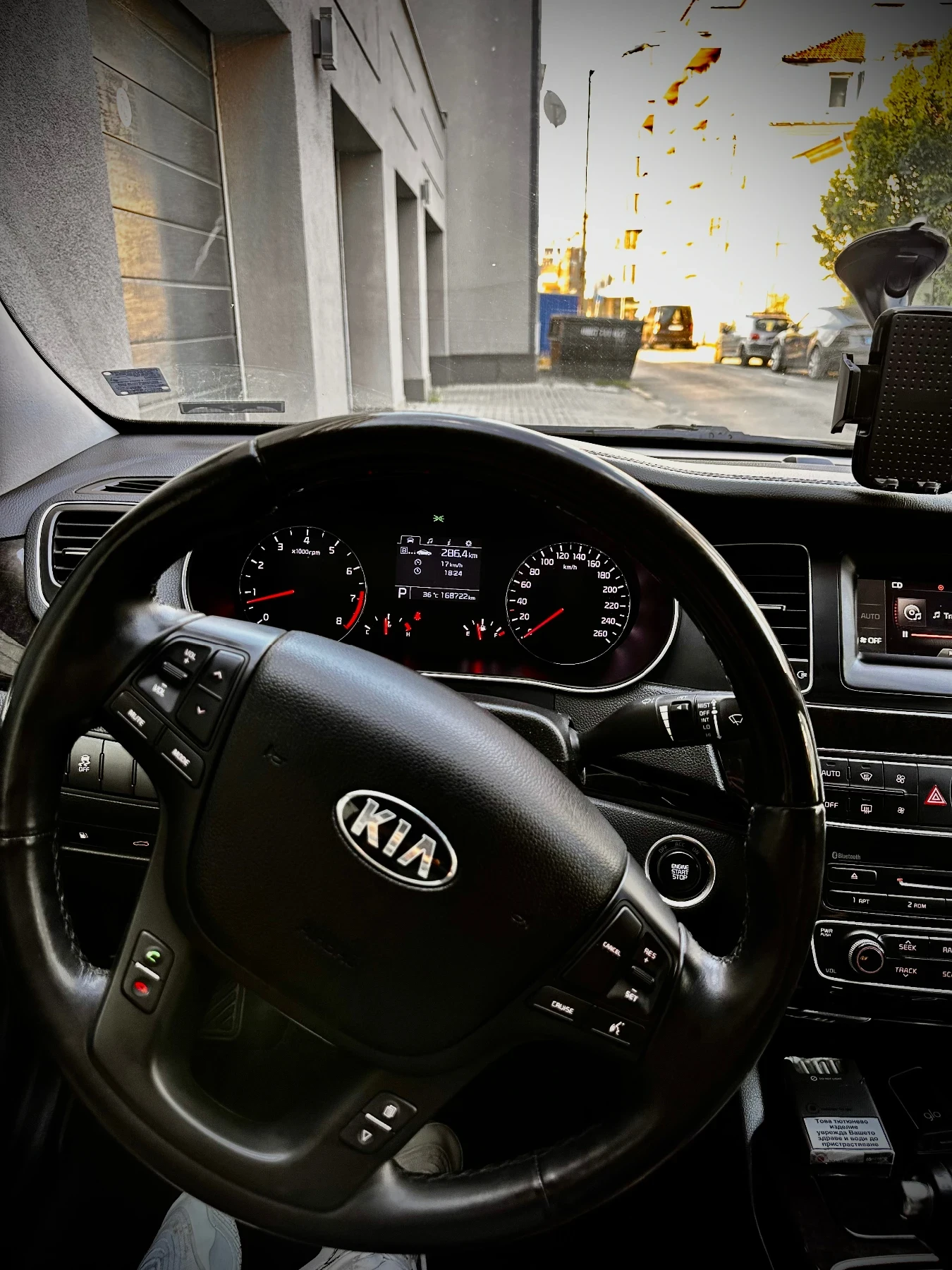 Kia K7 3.0  | Mobile.bg   11