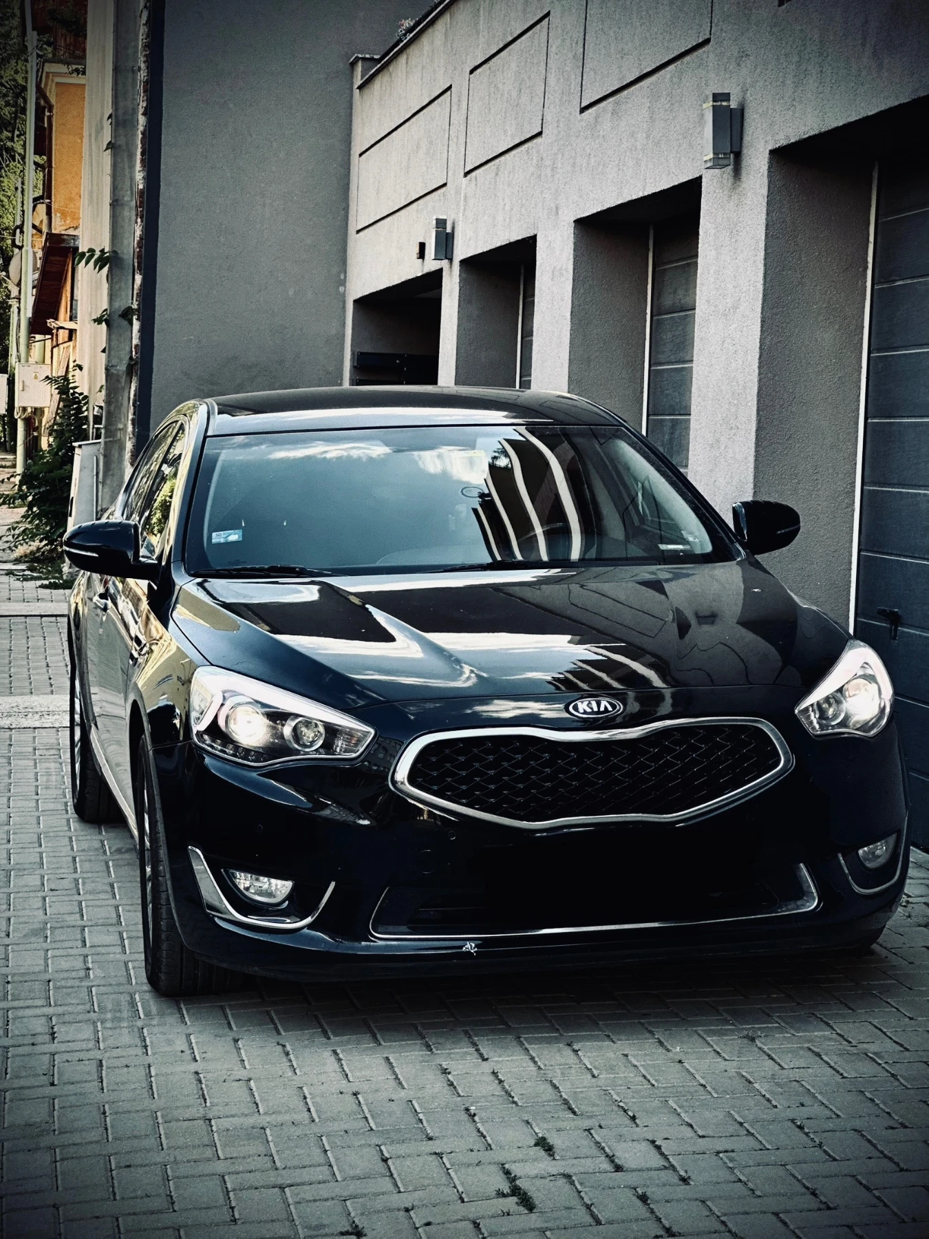 Kia K7 3.0 Газ - изображение 3