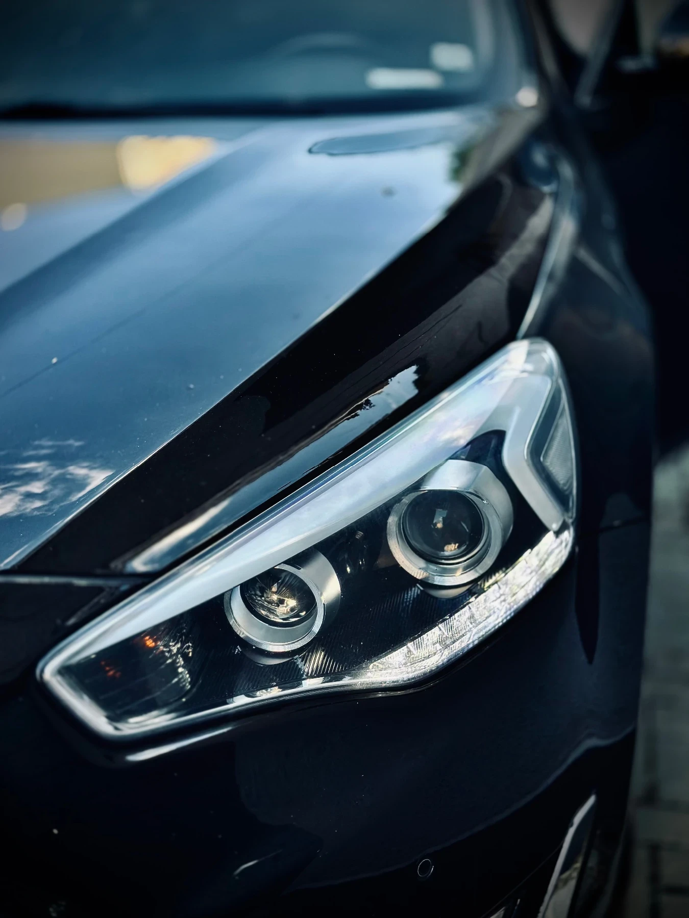 Kia K7 3.0 Газ - изображение 2