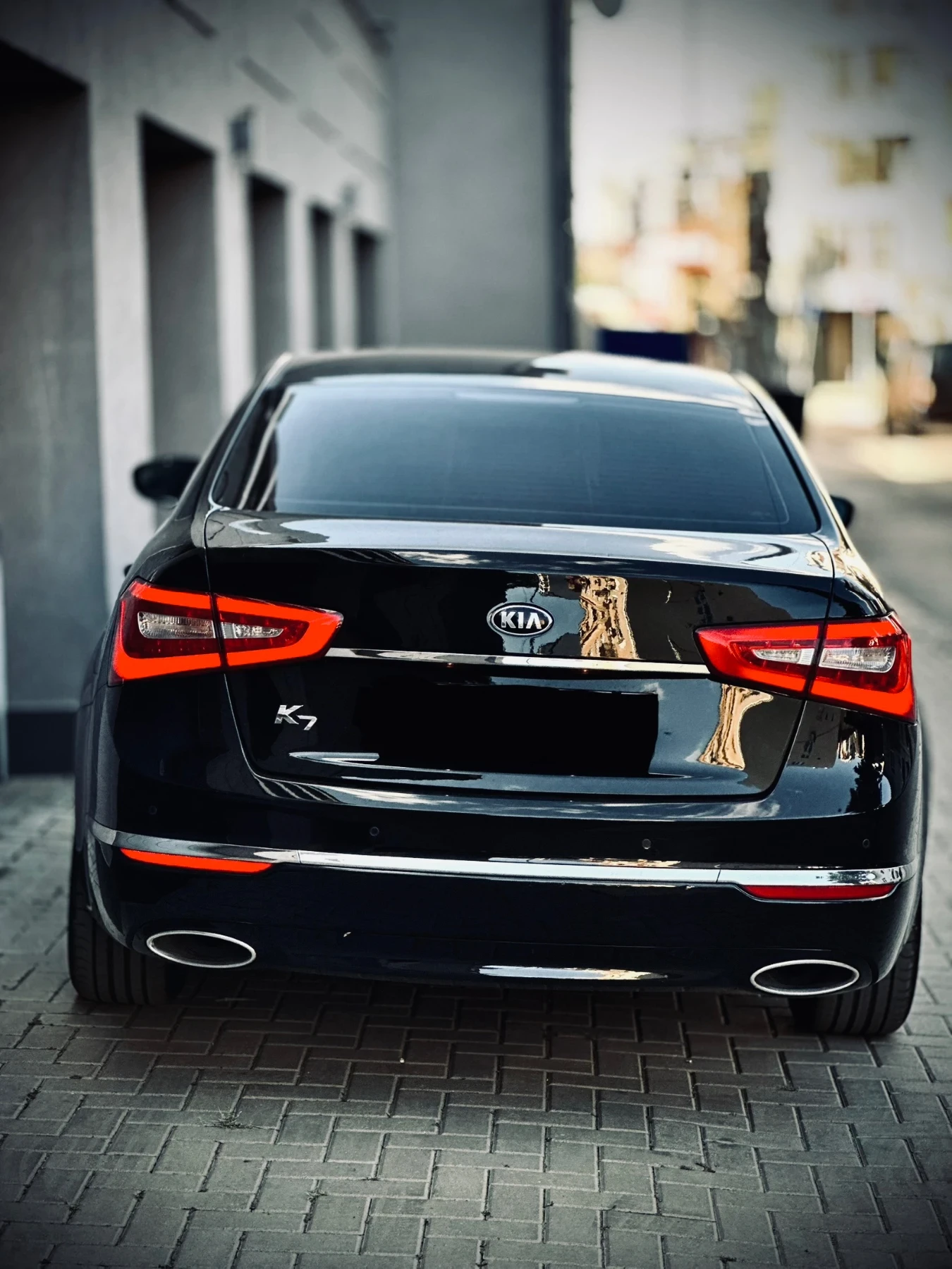 Kia K7 3.0 Газ - изображение 7